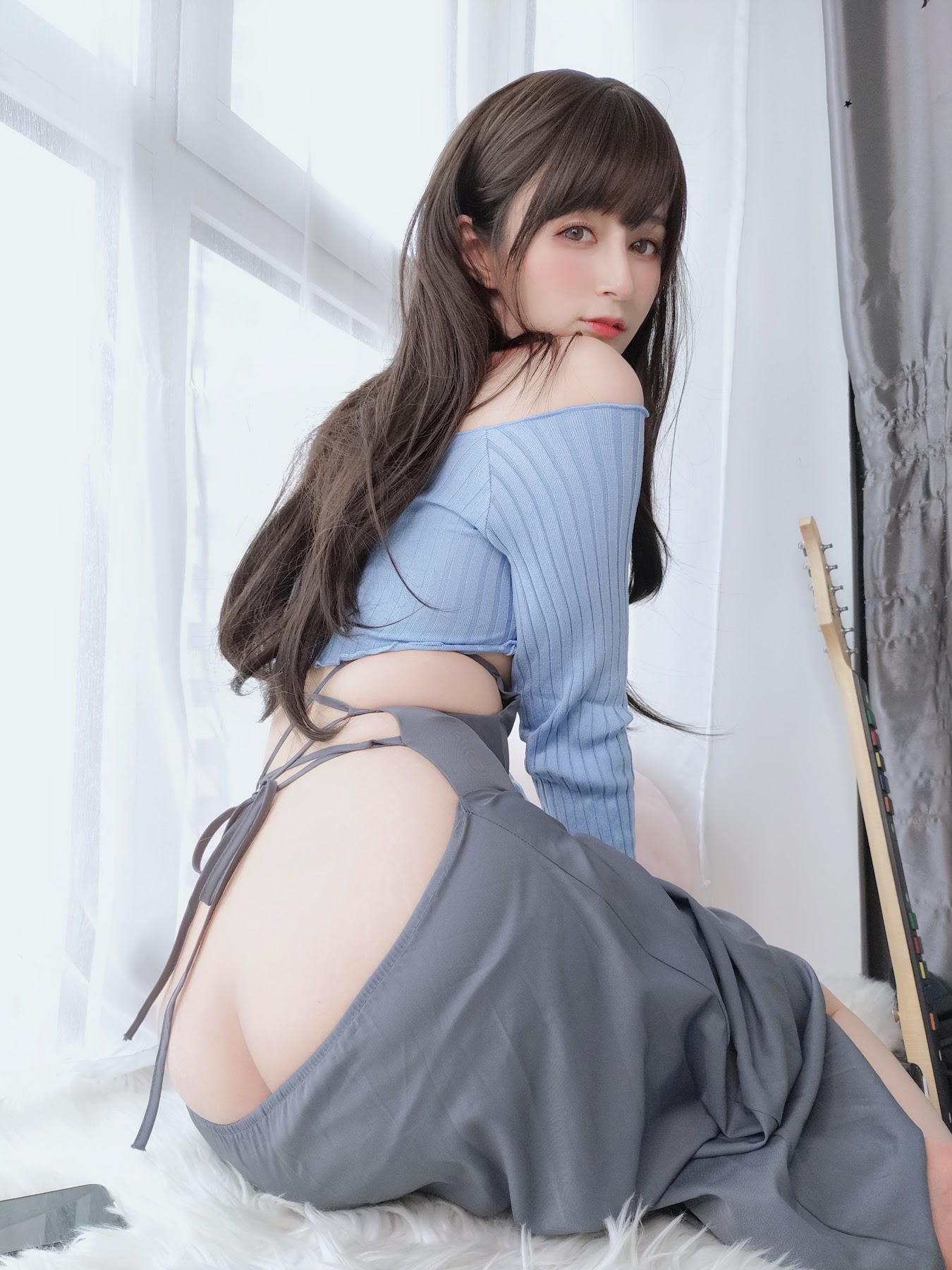 Coser@白银81 吉他妹妹 - P47