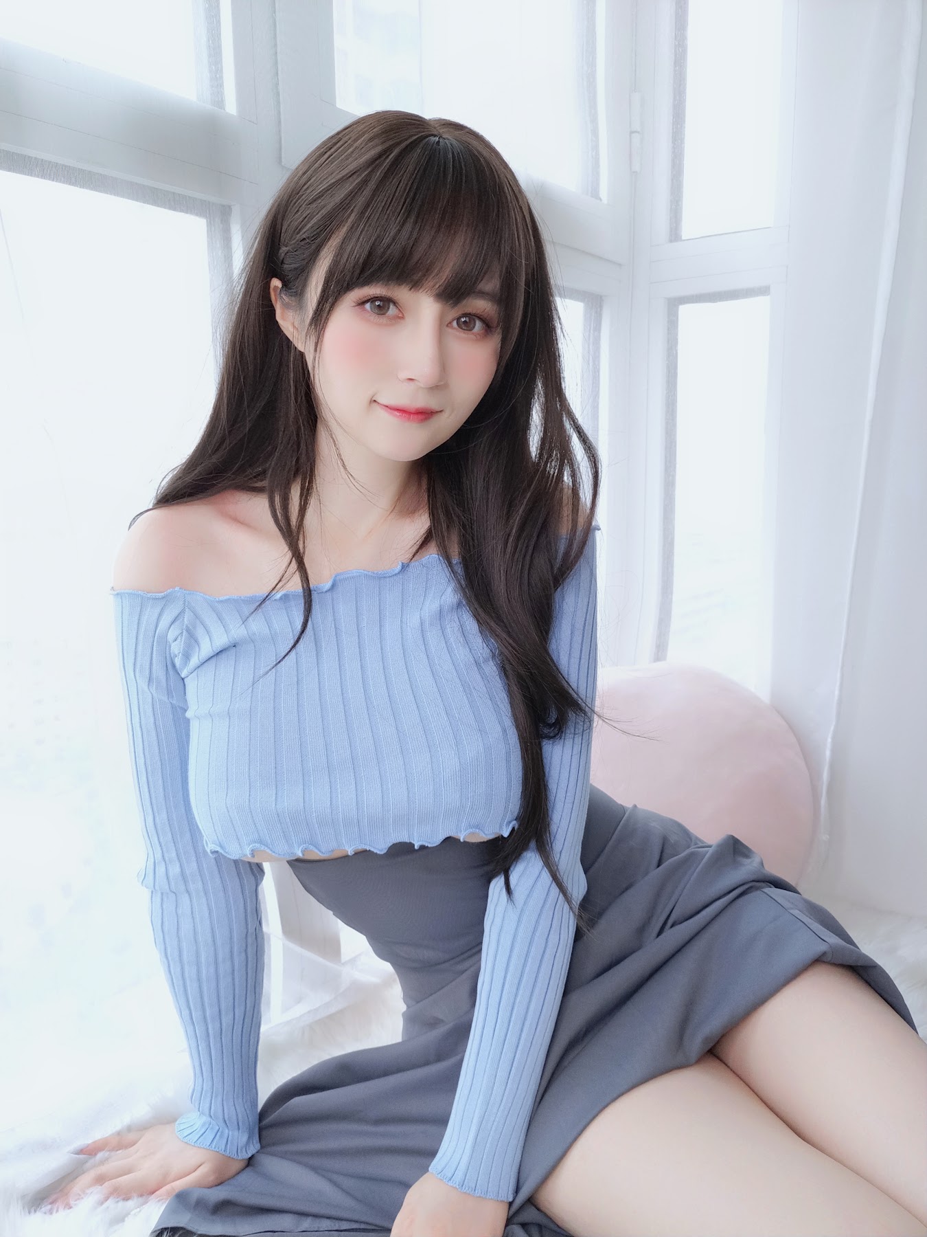 Coser@白银81 吉他妹妹 - P49