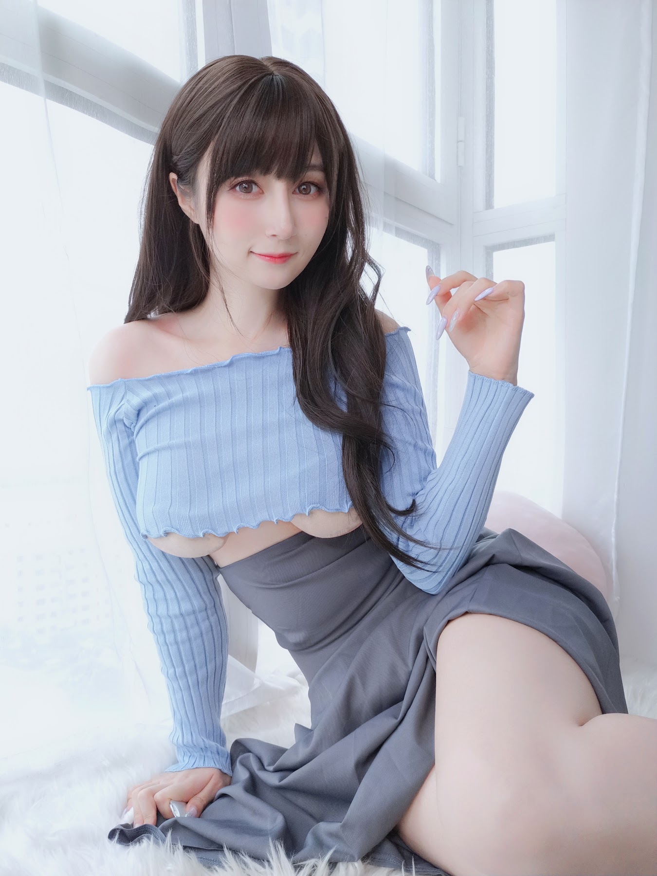 Coser@白银81 吉他妹妹 - P50