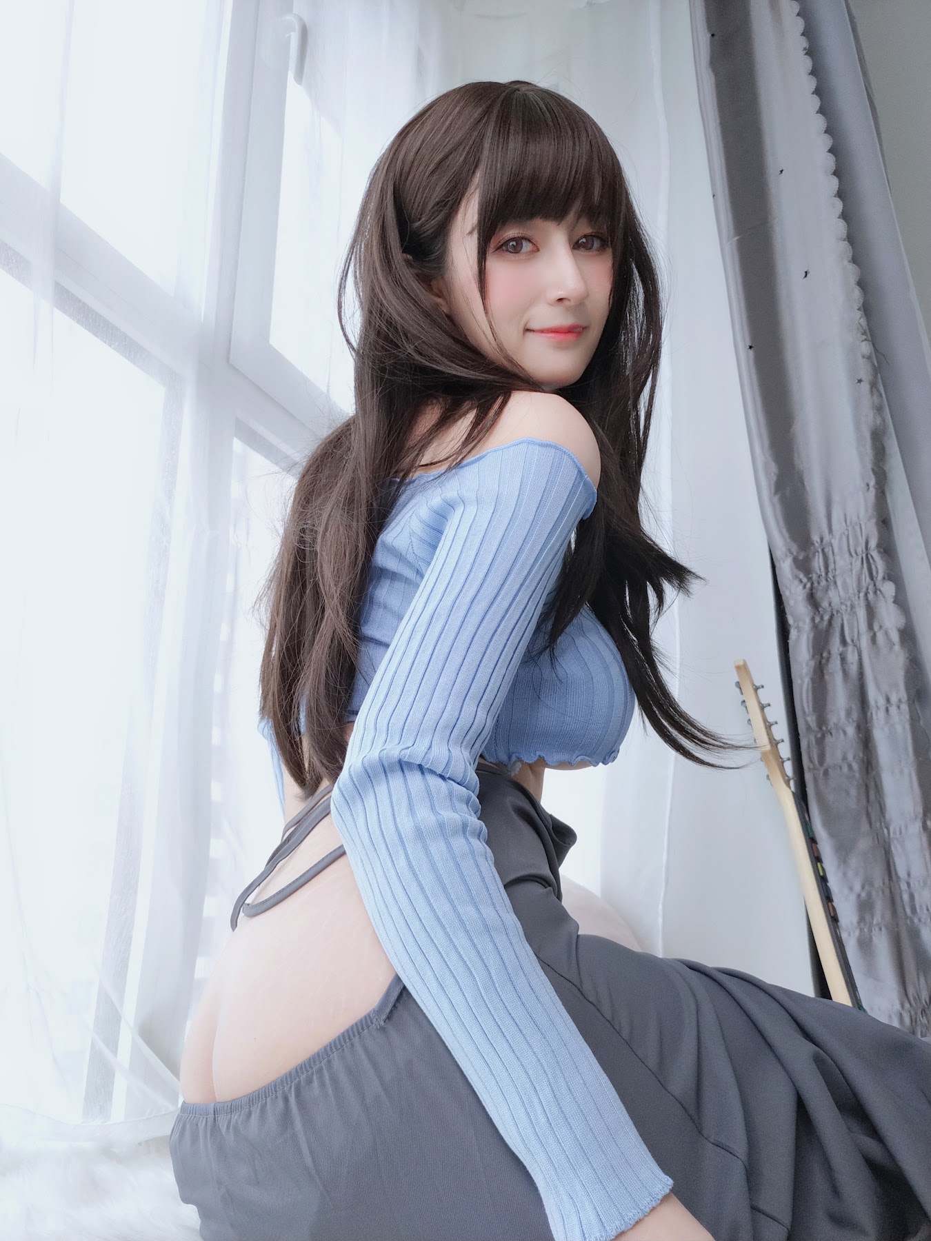 Coser@白银81 吉他妹妹 - P52