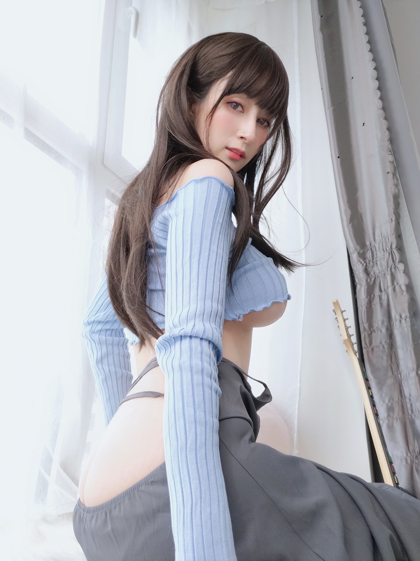 Coser@白银81 吉他妹妹 - P53