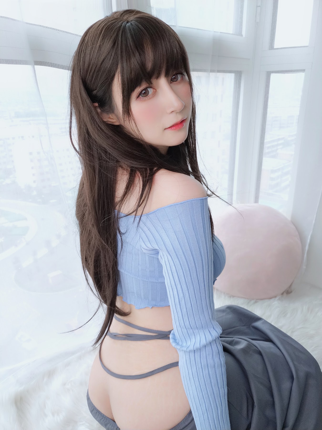 Coser@白银81 吉他妹妹 - P56