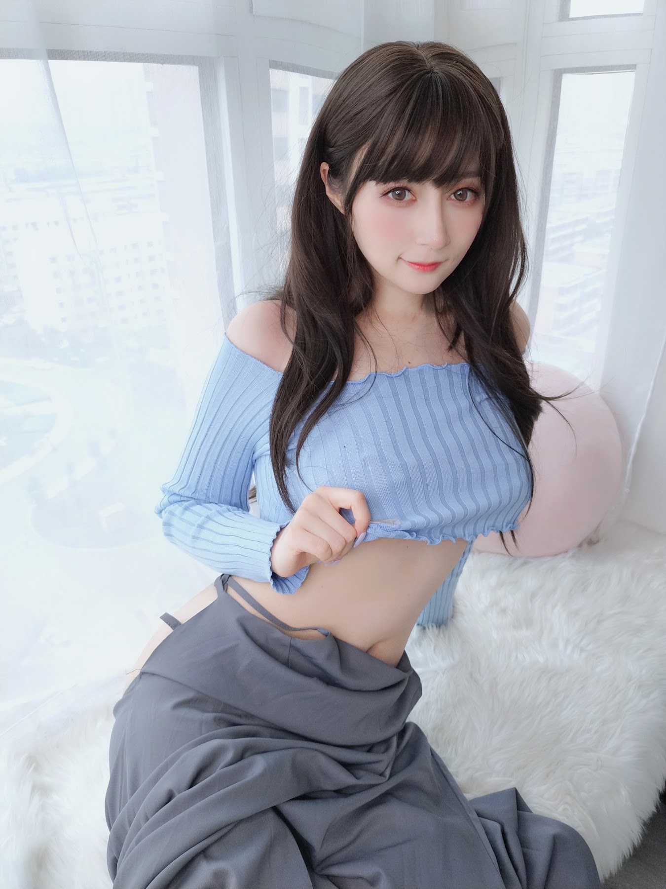 Coser@白银81 吉他妹妹 - P59