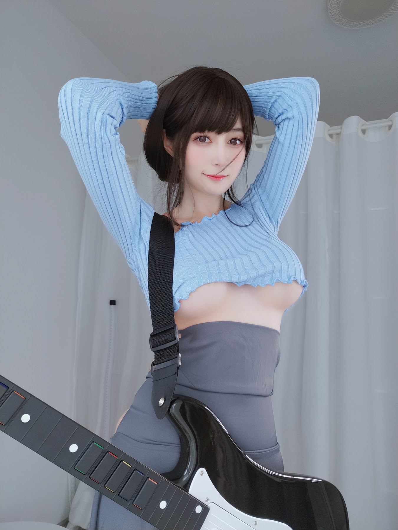 Coser@白银81 吉他妹妹 - P68