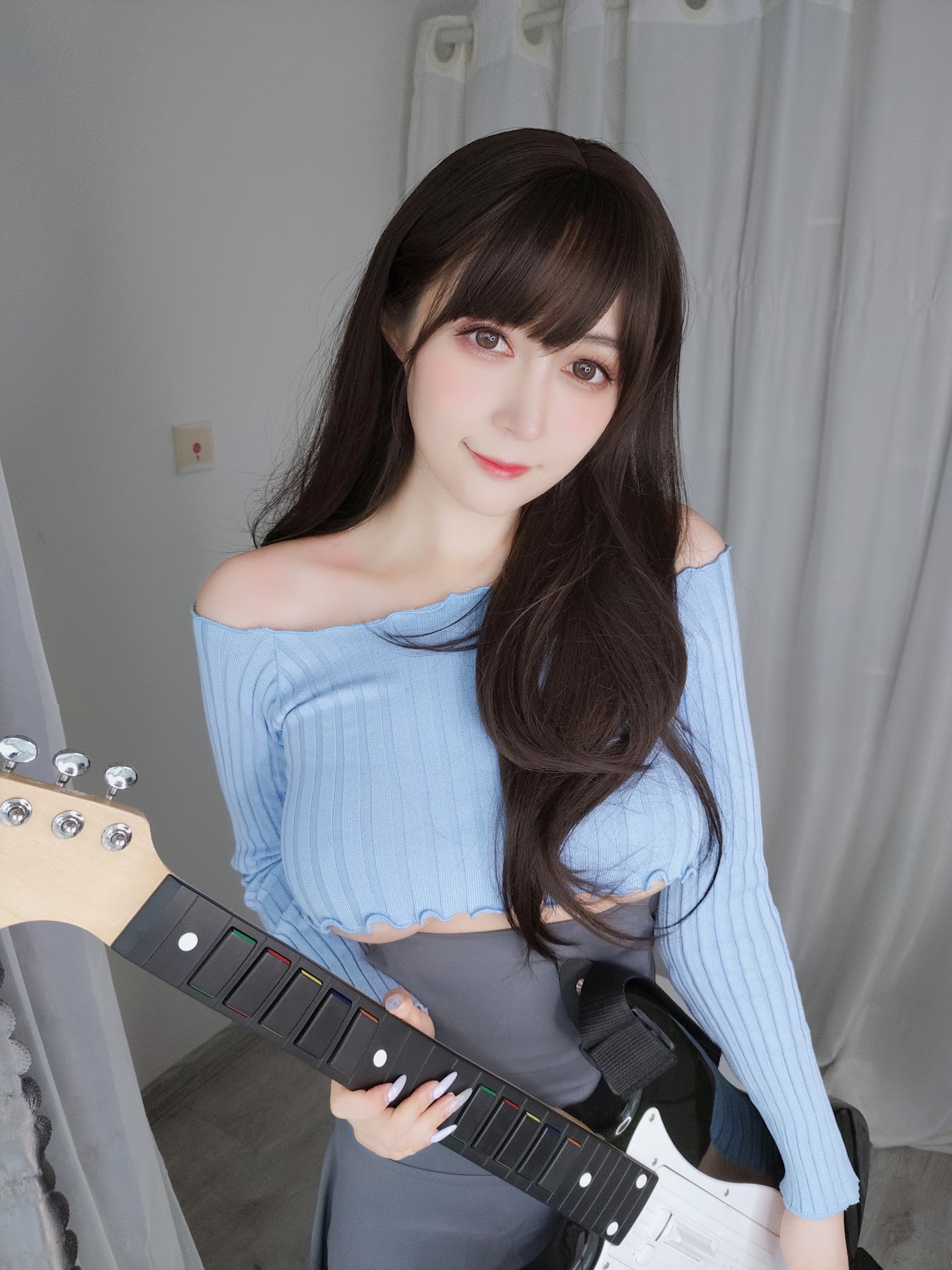 Coser@白银81 吉他妹妹 - P6