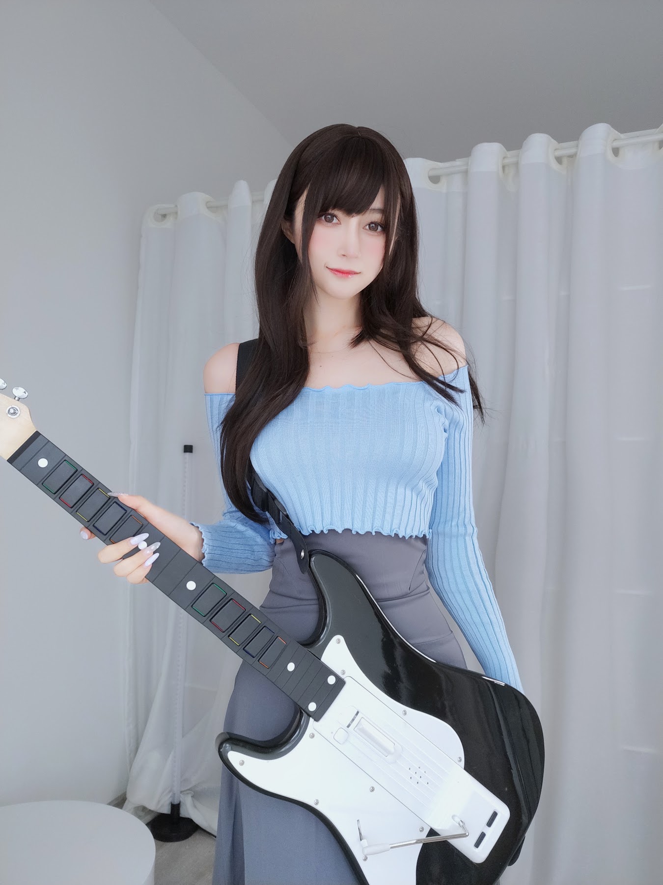 Coser@白银81 吉他妹妹 - P78