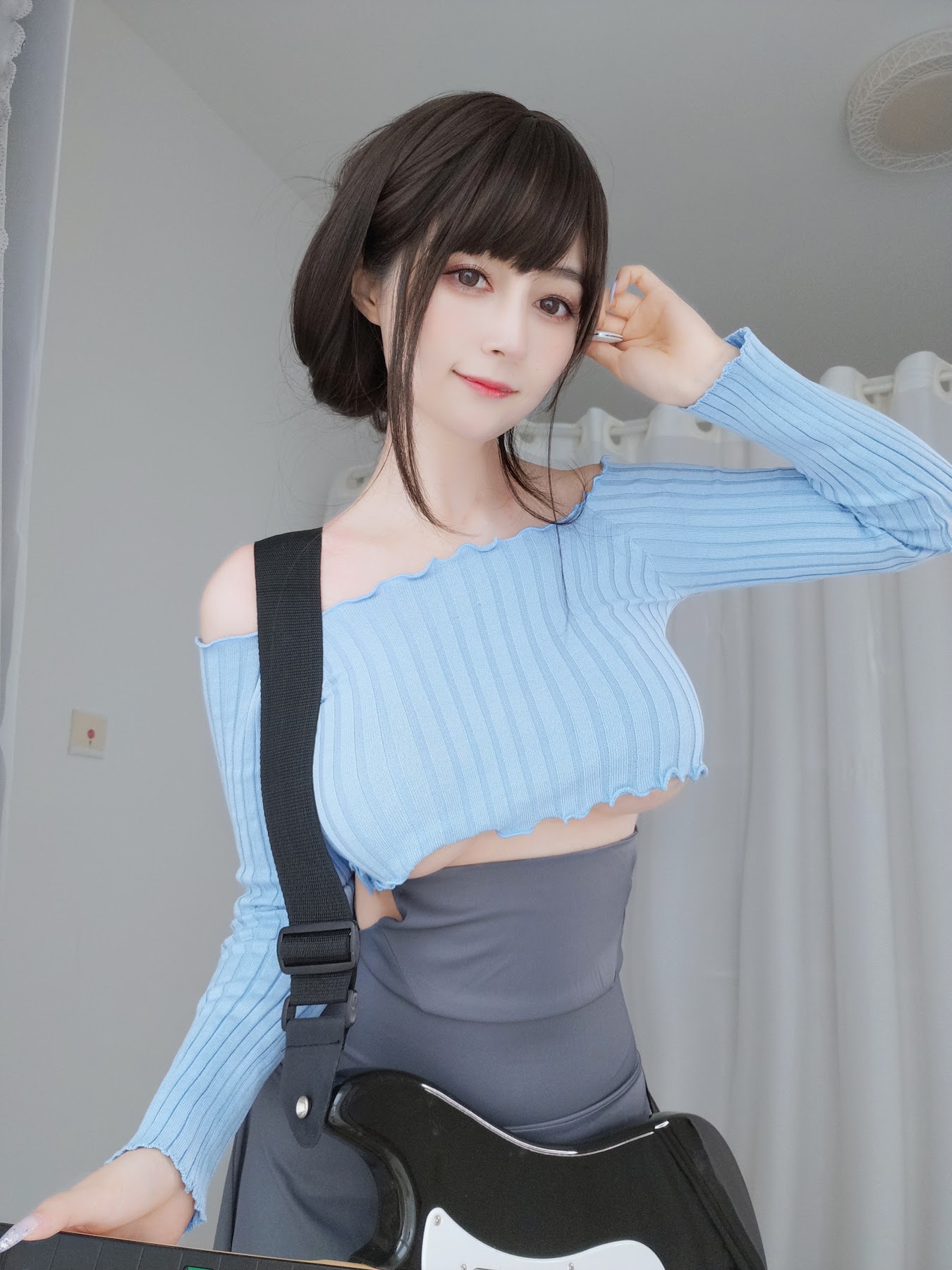 Coser@白银81 吉他妹妹 - P80