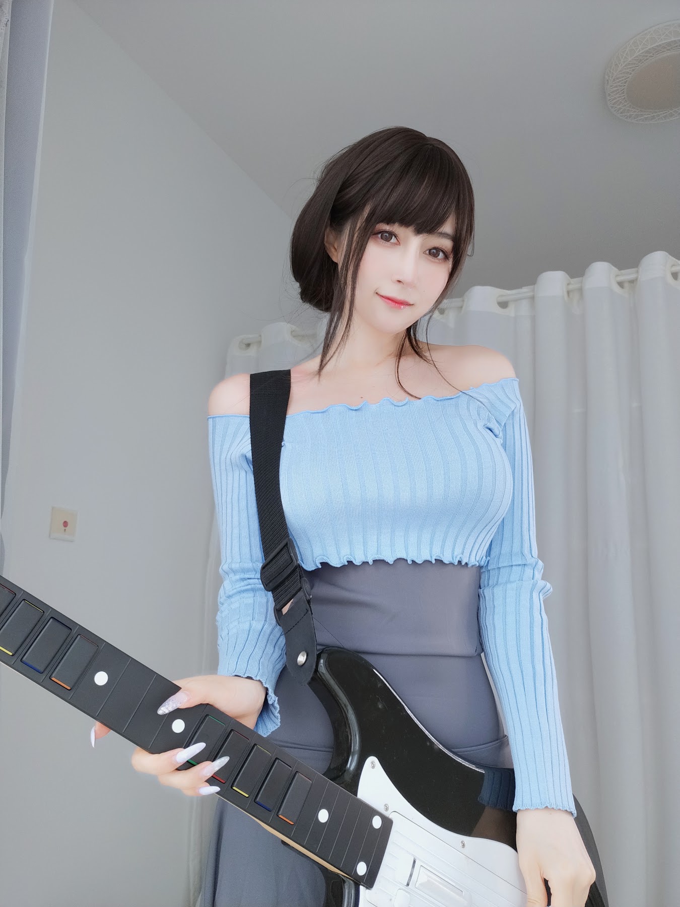 Coser@白银81 吉他妹妹 - P83