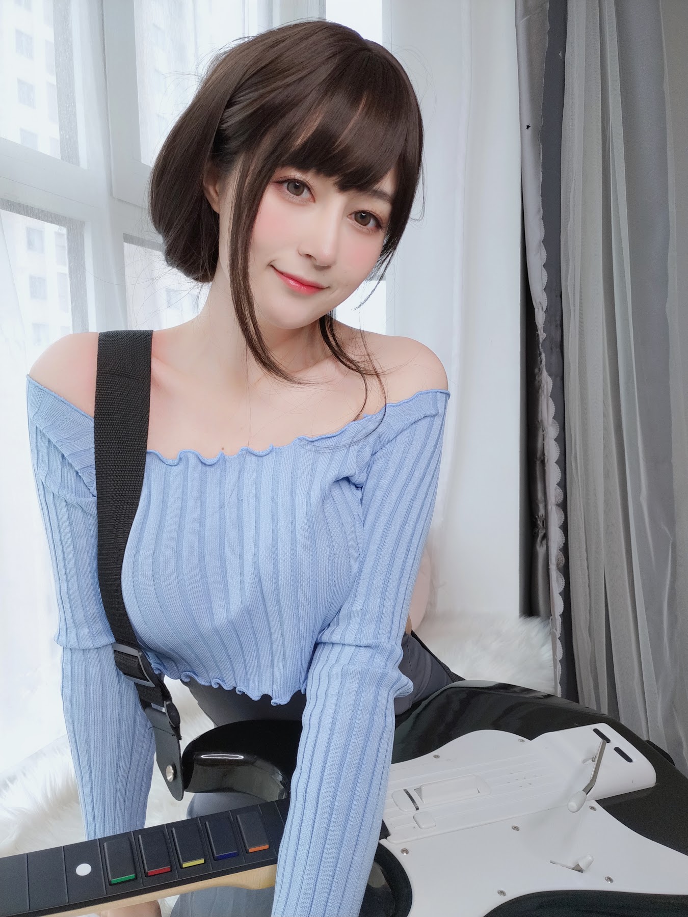 Coser@白银81 吉他妹妹 - P84