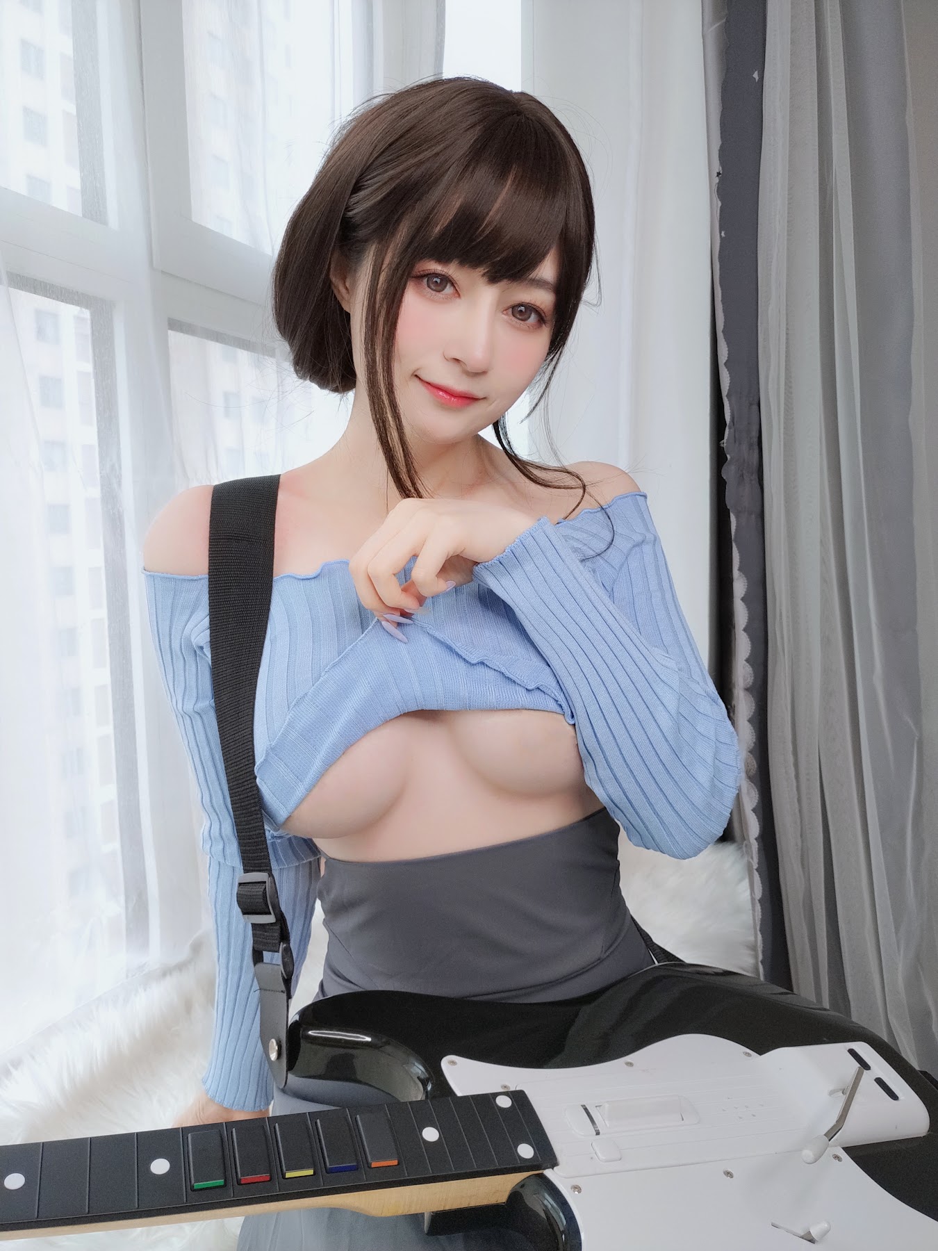 Coser@白银81 吉他妹妹 - P85
