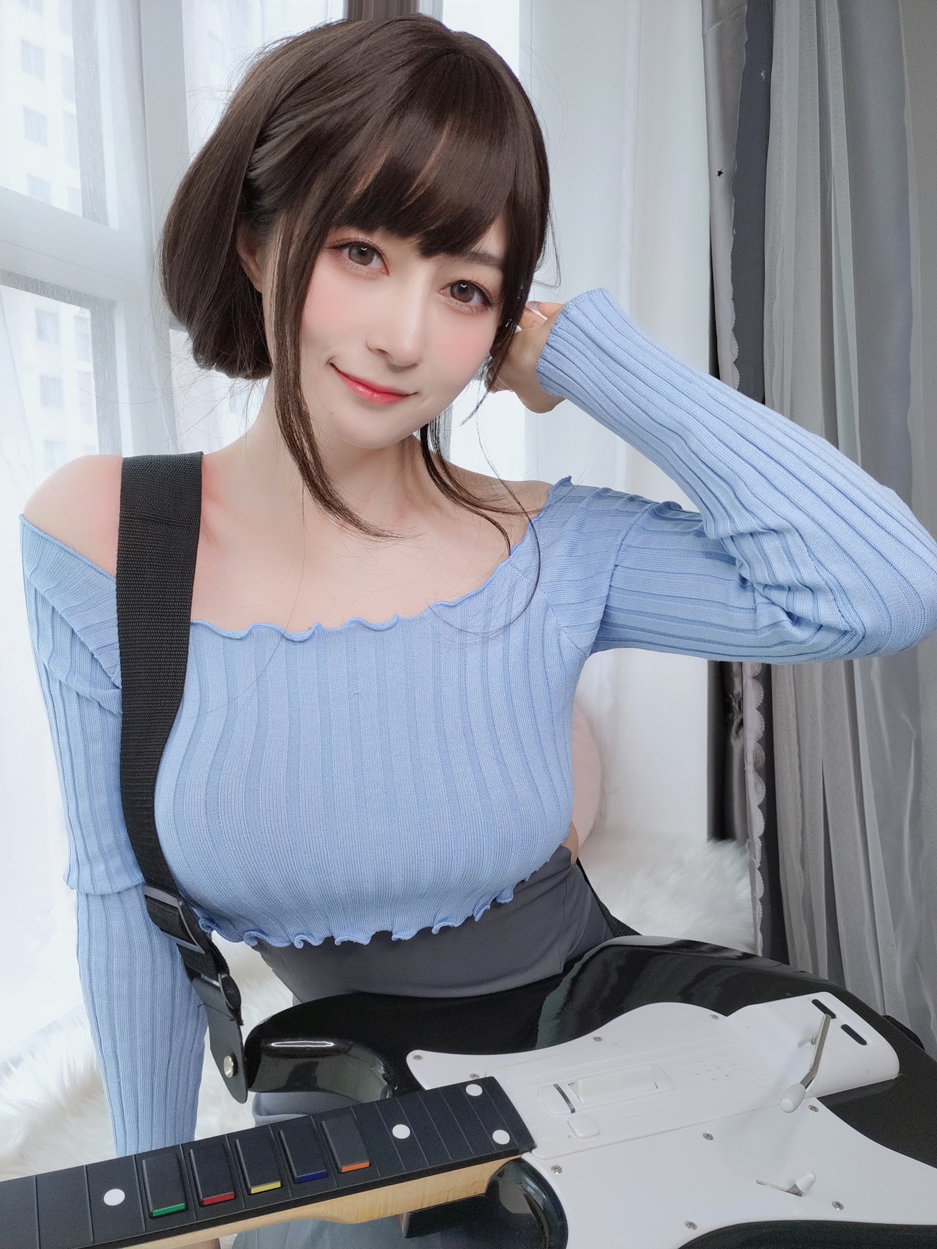 Coser@白银81 吉他妹妹 - P86