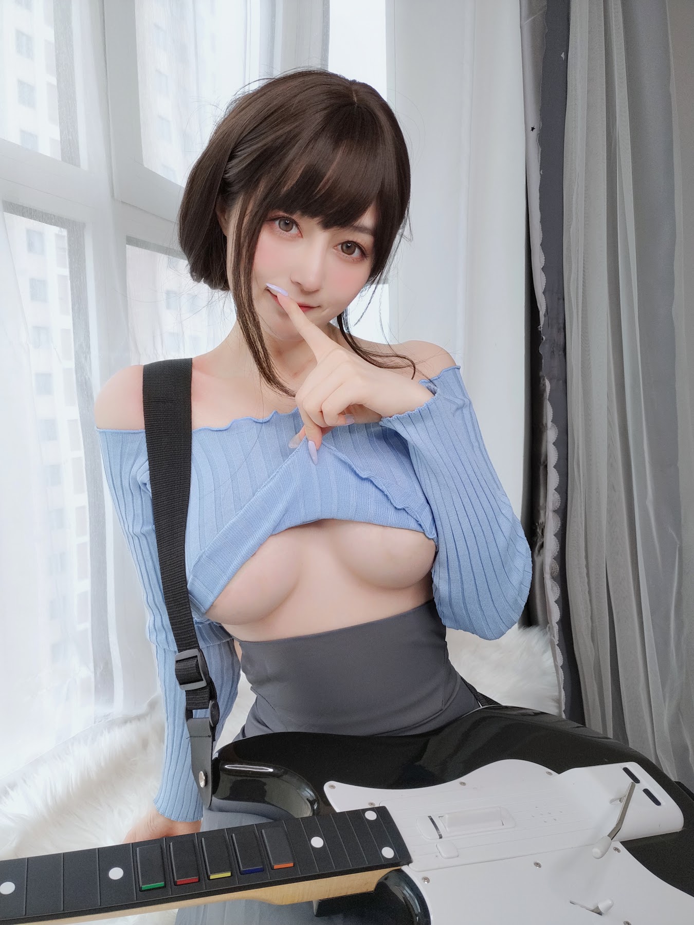 Coser@白银81 吉他妹妹 - P87