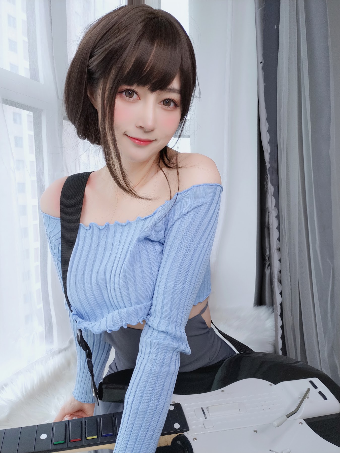 Coser@白银81 吉他妹妹 - P88