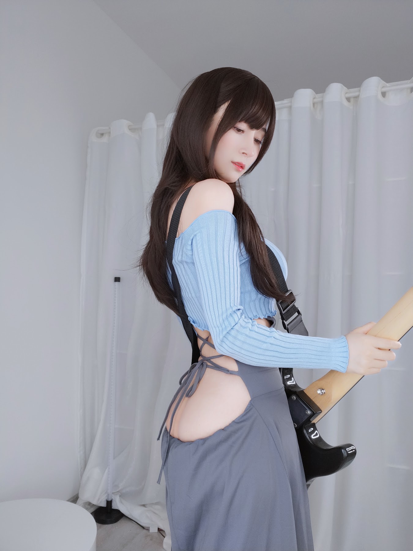 Coser@白银81 吉他妹妹 - P89