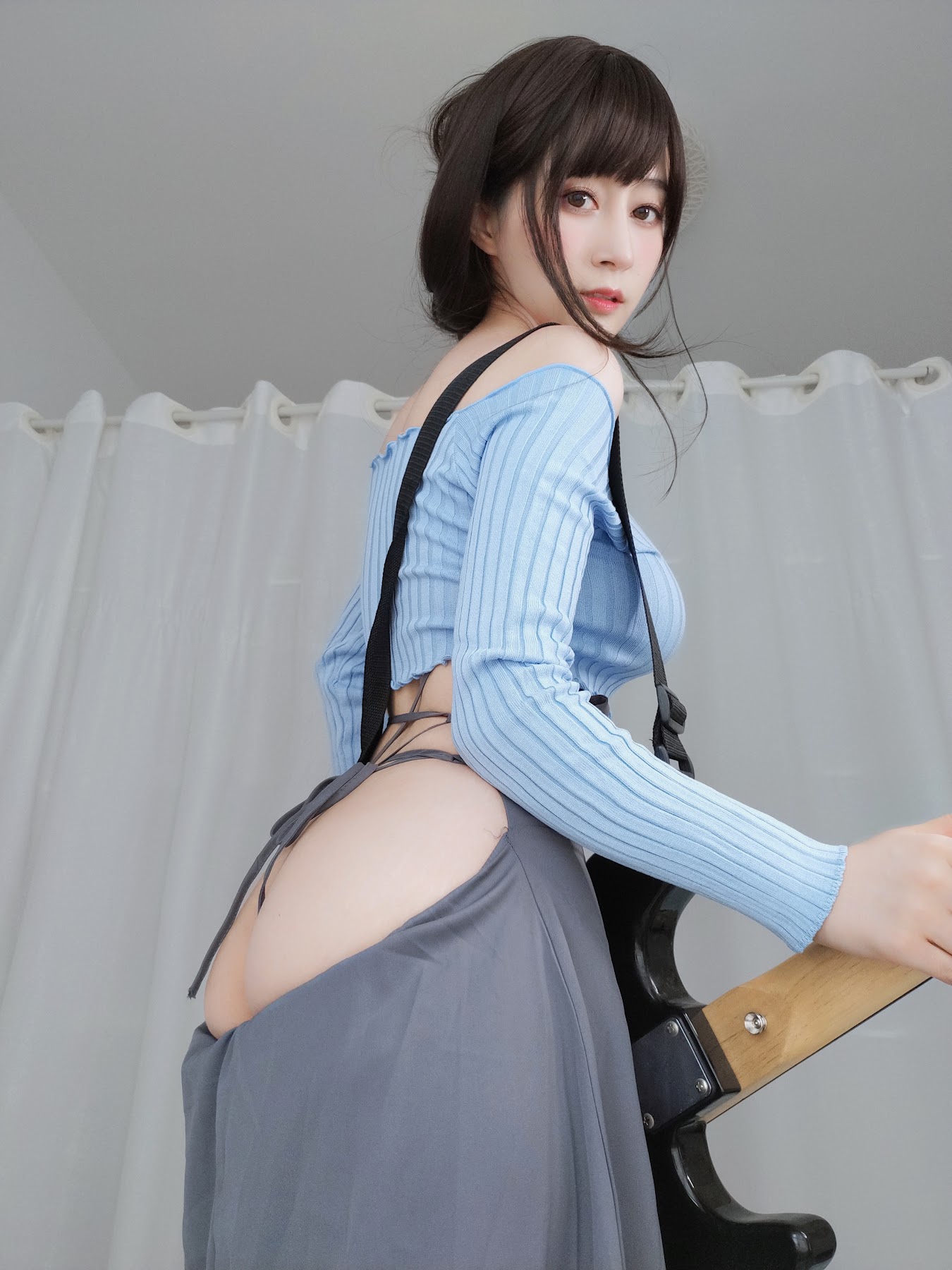 Coser@白银81 吉他妹妹 - P90