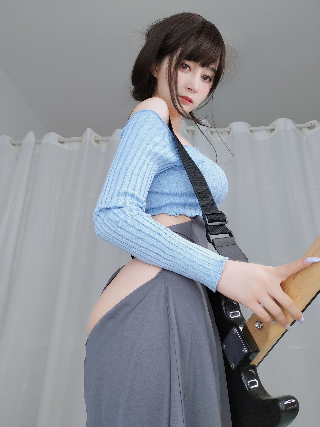 Coser@白银81 吉他妹妹 - P92