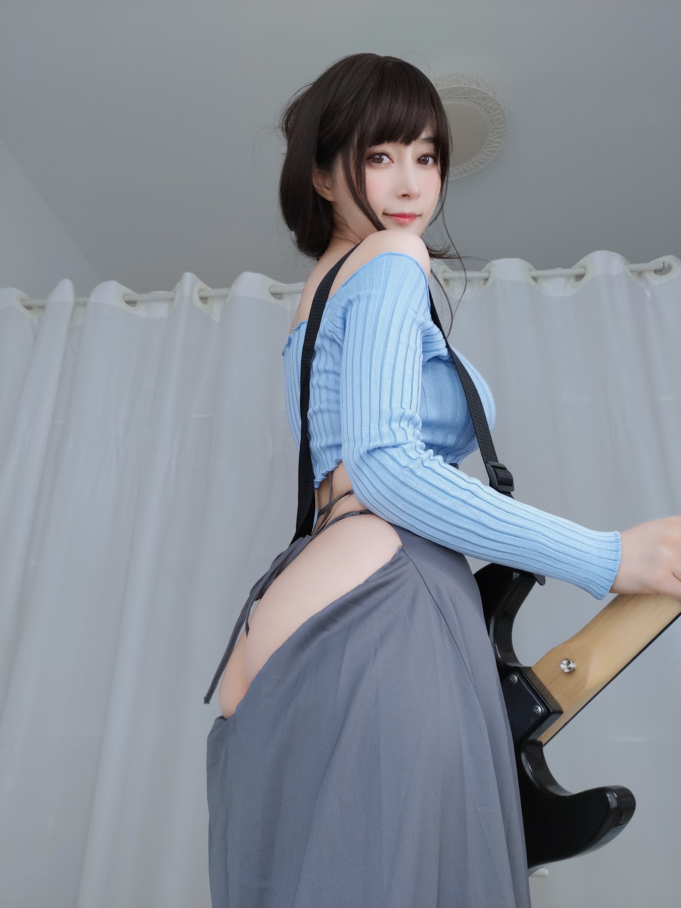 Coser@白银81 吉他妹妹 - P93