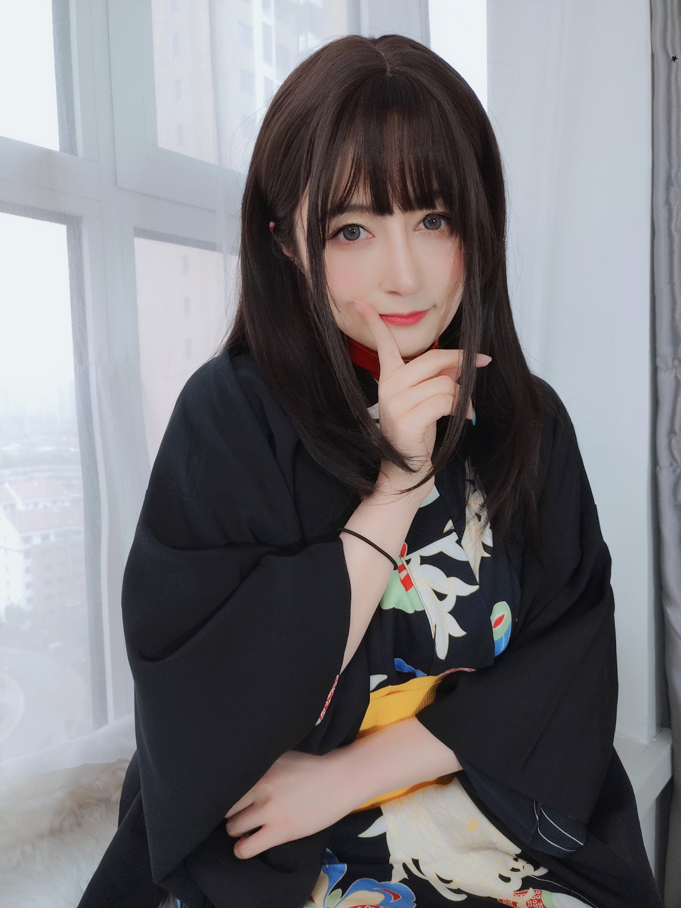 Coser@白银81 和服下的秘密 - P12