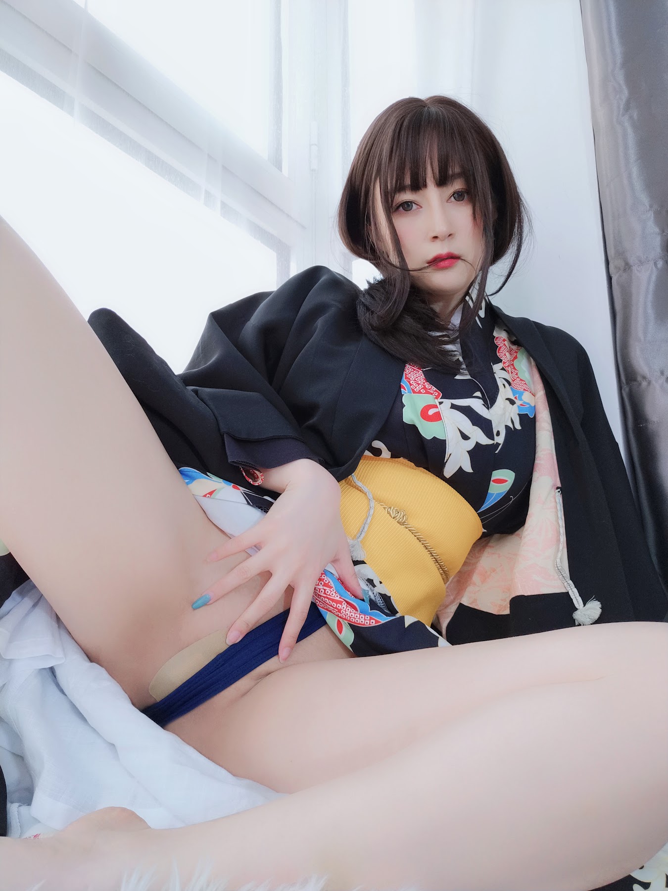 Coser@白银81 和服下的秘密 - P13