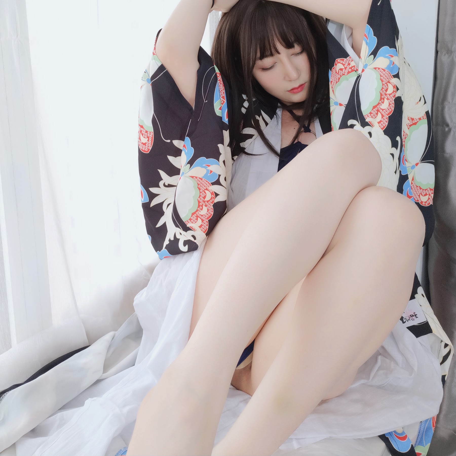 Coser@白银81 和服下的秘密 - P15