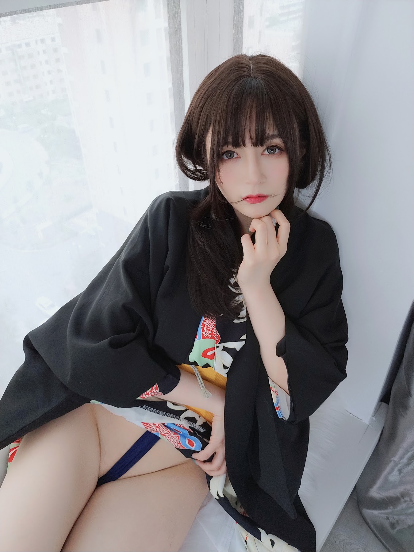 Coser@白银81 和服下的秘密 - P16