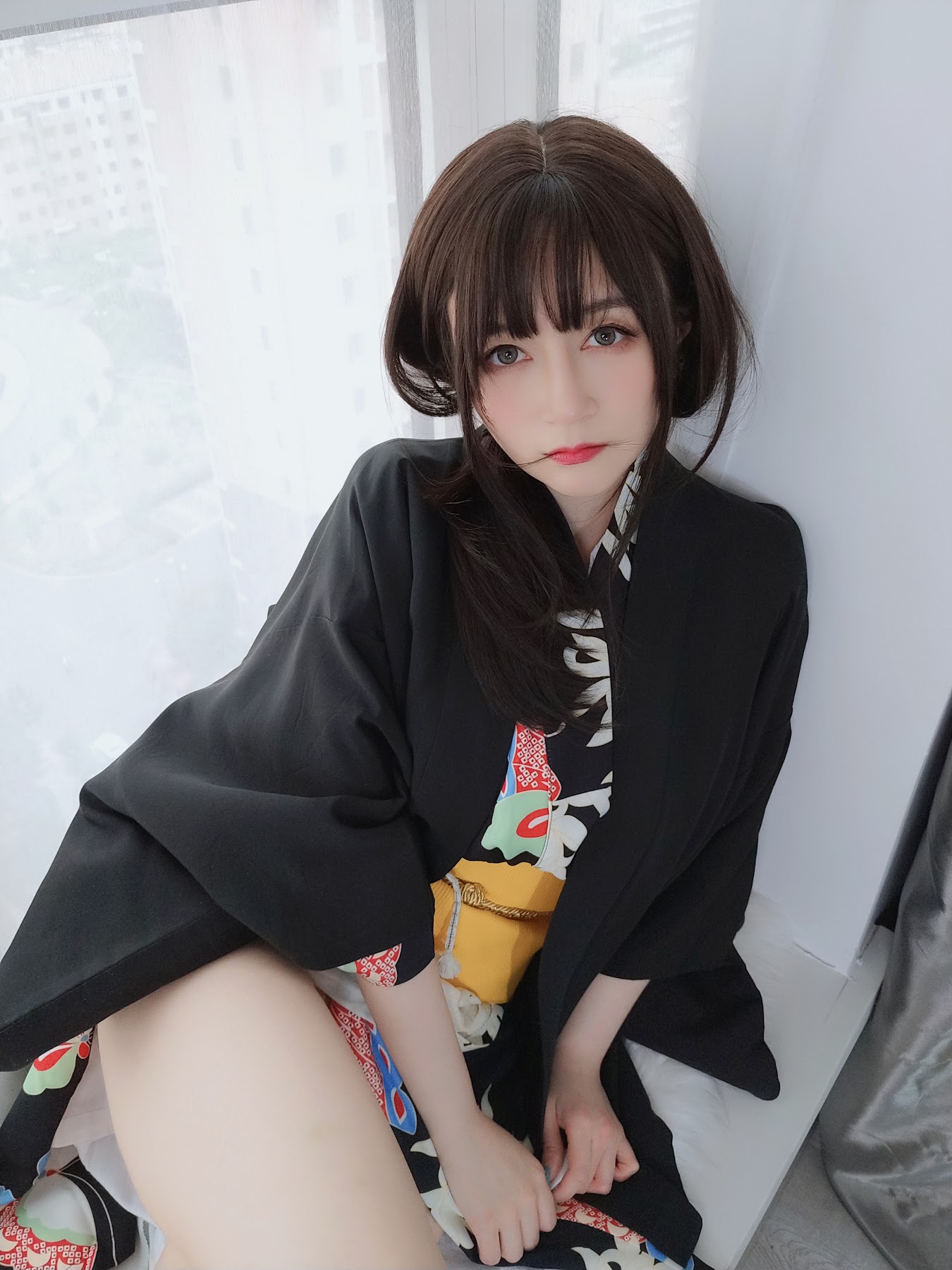 Coser@白银81 和服下的秘密 - P17