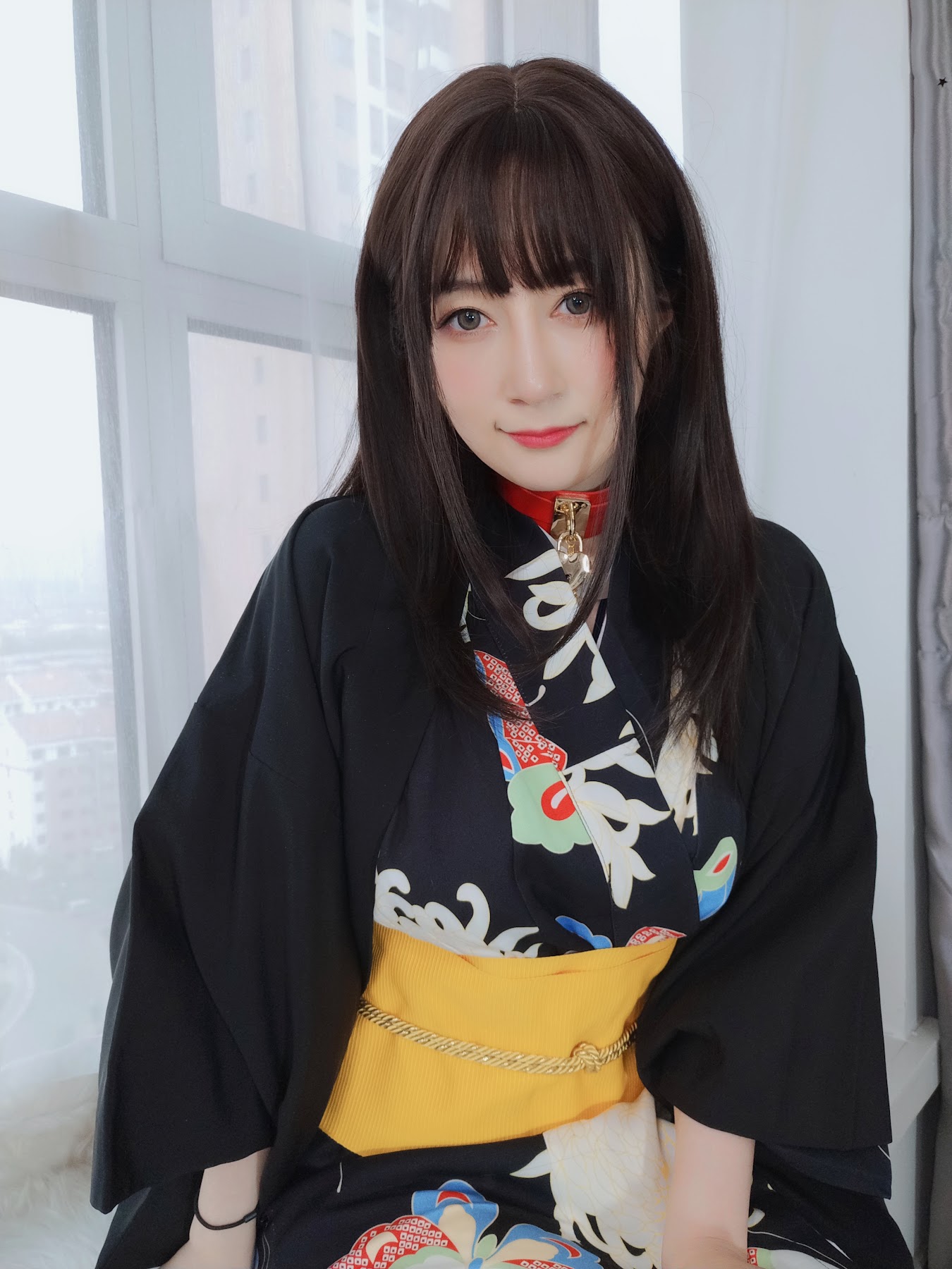 Coser@白银81 和服下的秘密 - P1