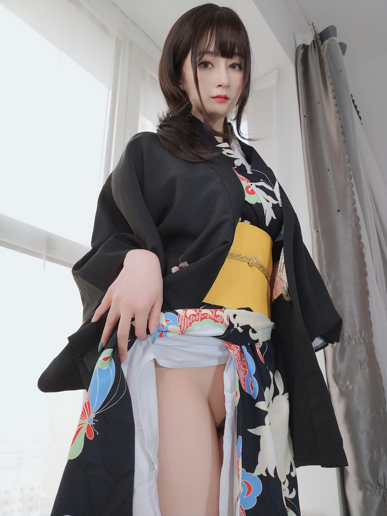 Coser@白银81 和服下的秘密 - P19