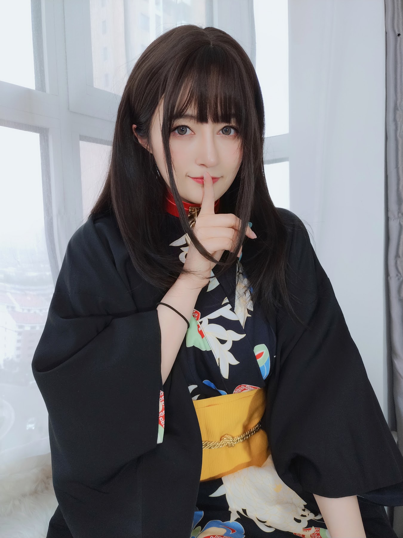 Coser@白银81 和服下的秘密 - P23