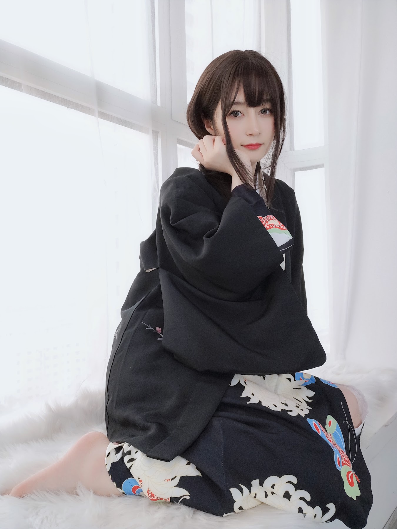Coser@白银81 和服下的秘密 - P26