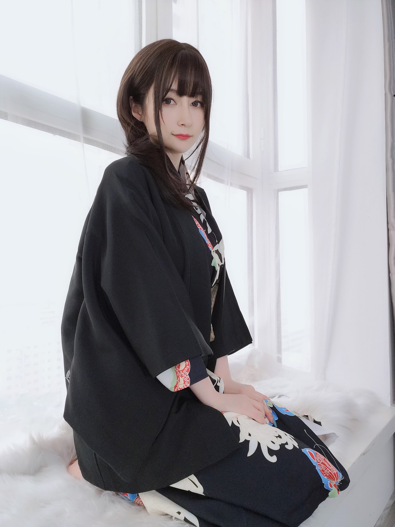 Coser@白银81 和服下的秘密 - P27