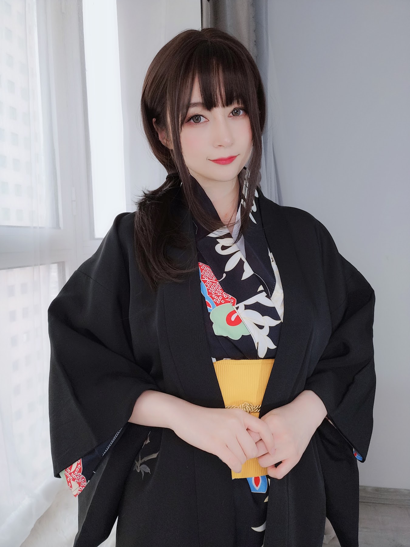 Coser@白银81 和服下的秘密 - P28