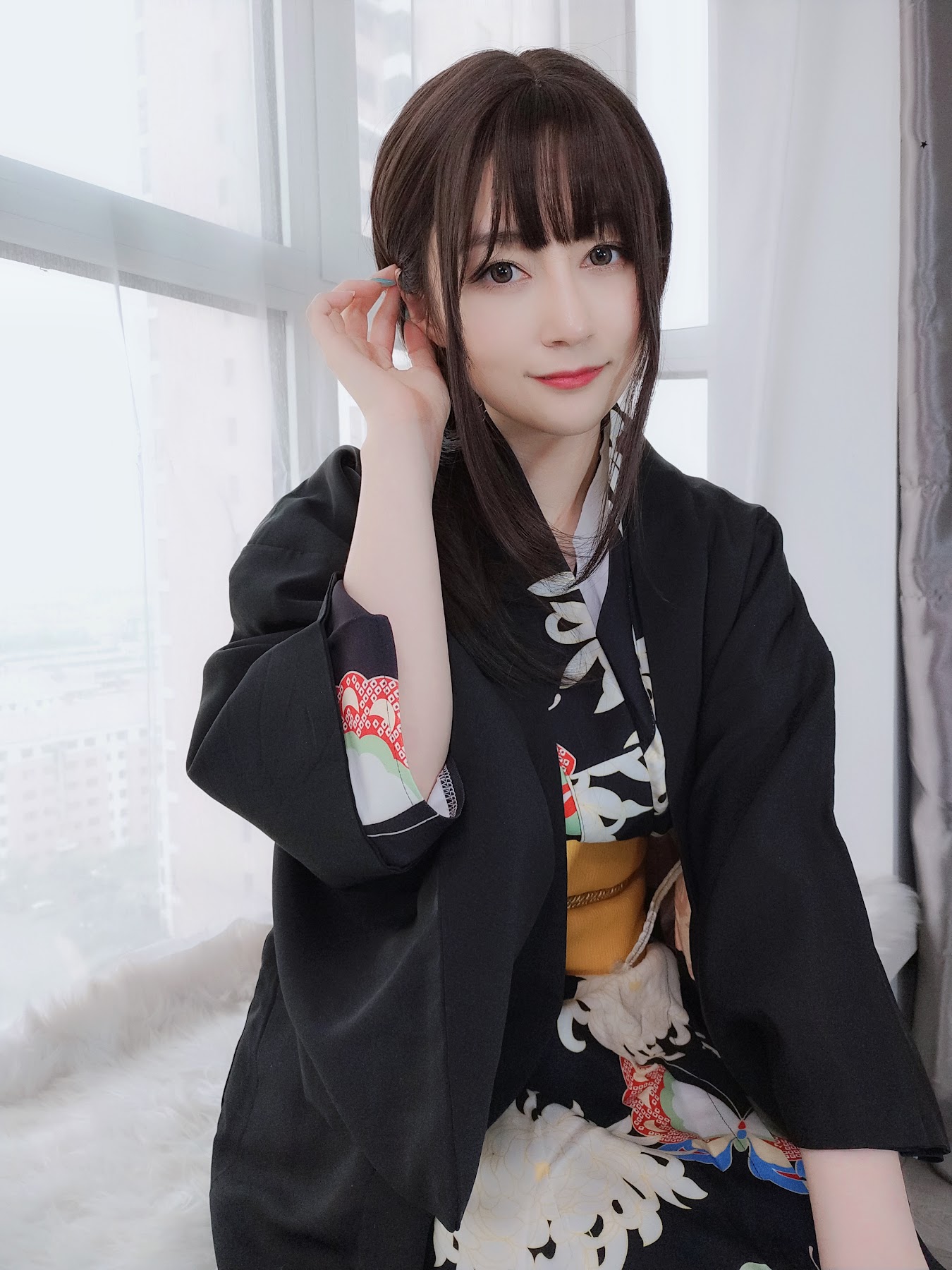 Coser@白银81 和服下的秘密 - P29