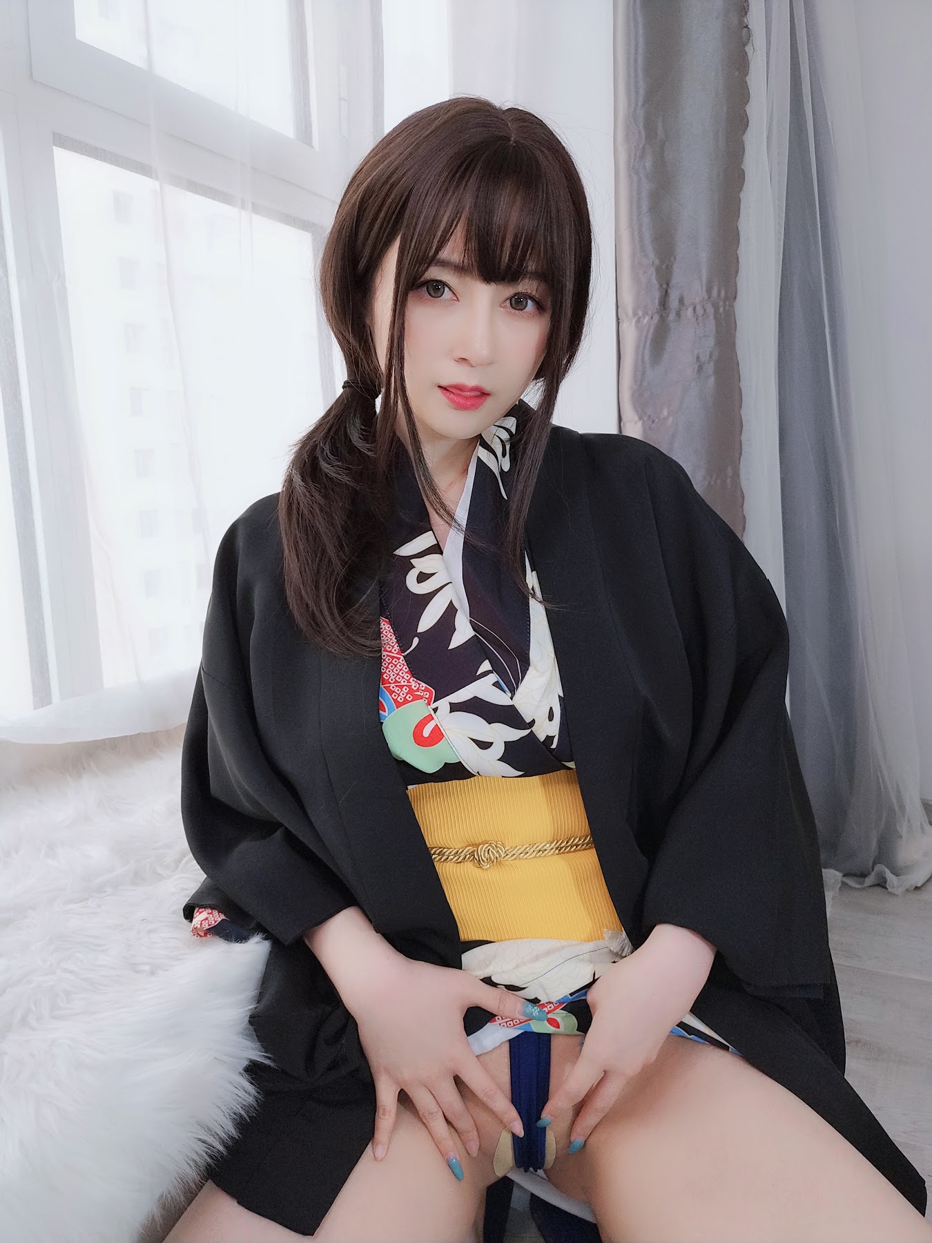 Coser@白银81 和服下的秘密 - P33