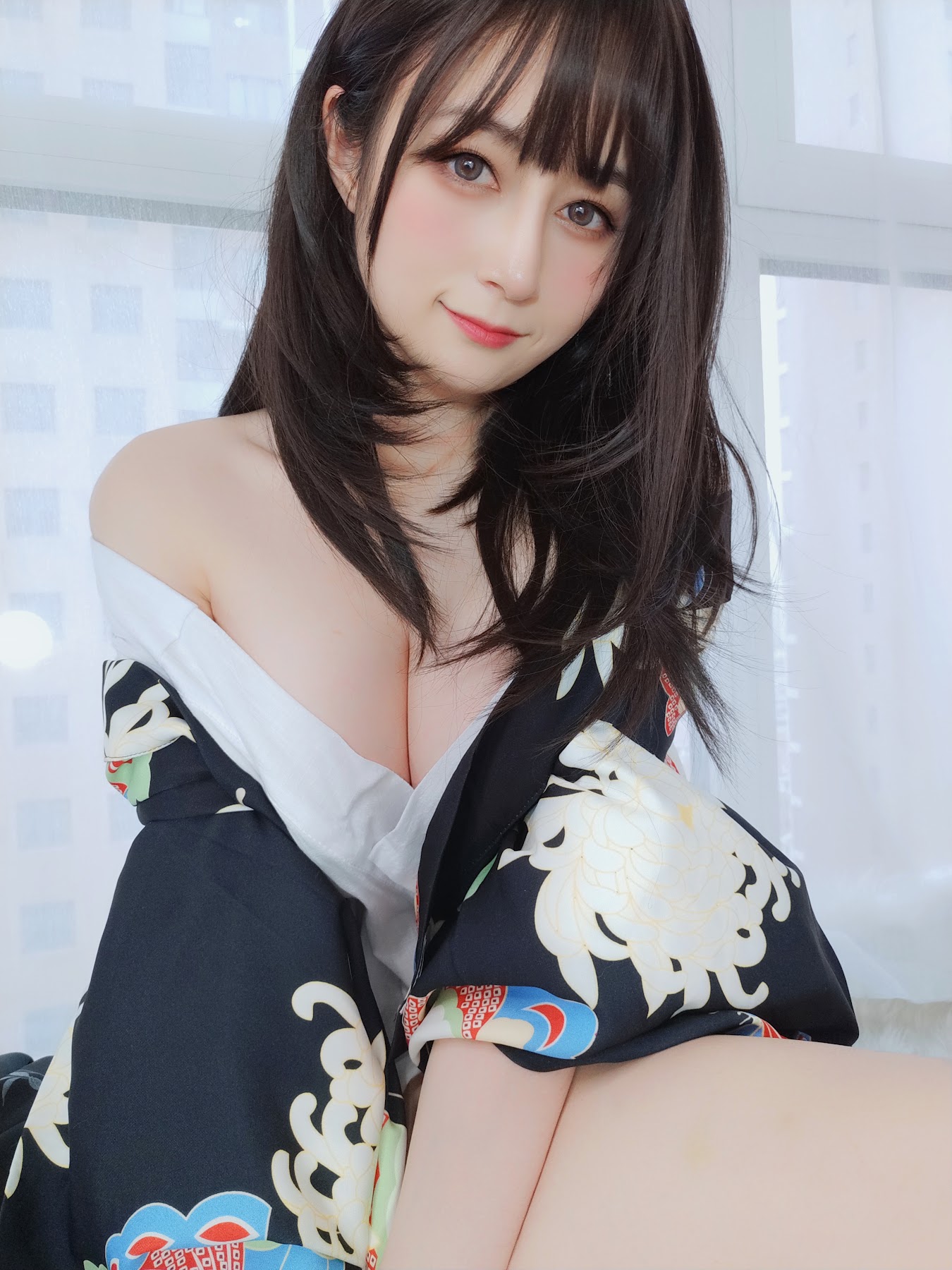 Coser@白银81 和服下的秘密 - P37