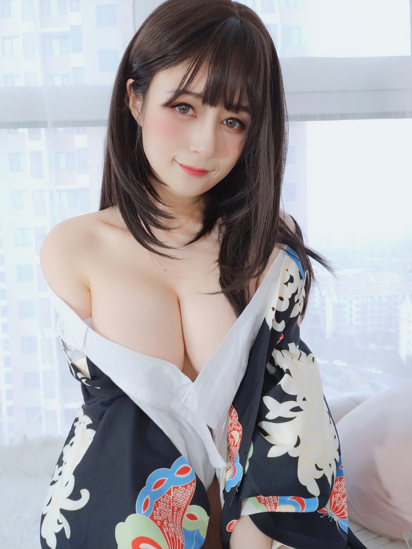 Coser@白银81 和服下的秘密 - P39