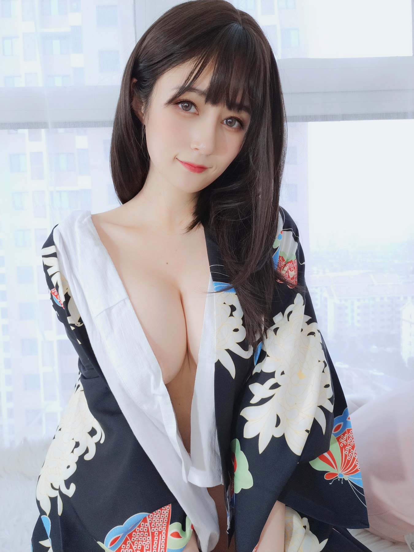 Coser@白银81 和服下的秘密 - P41