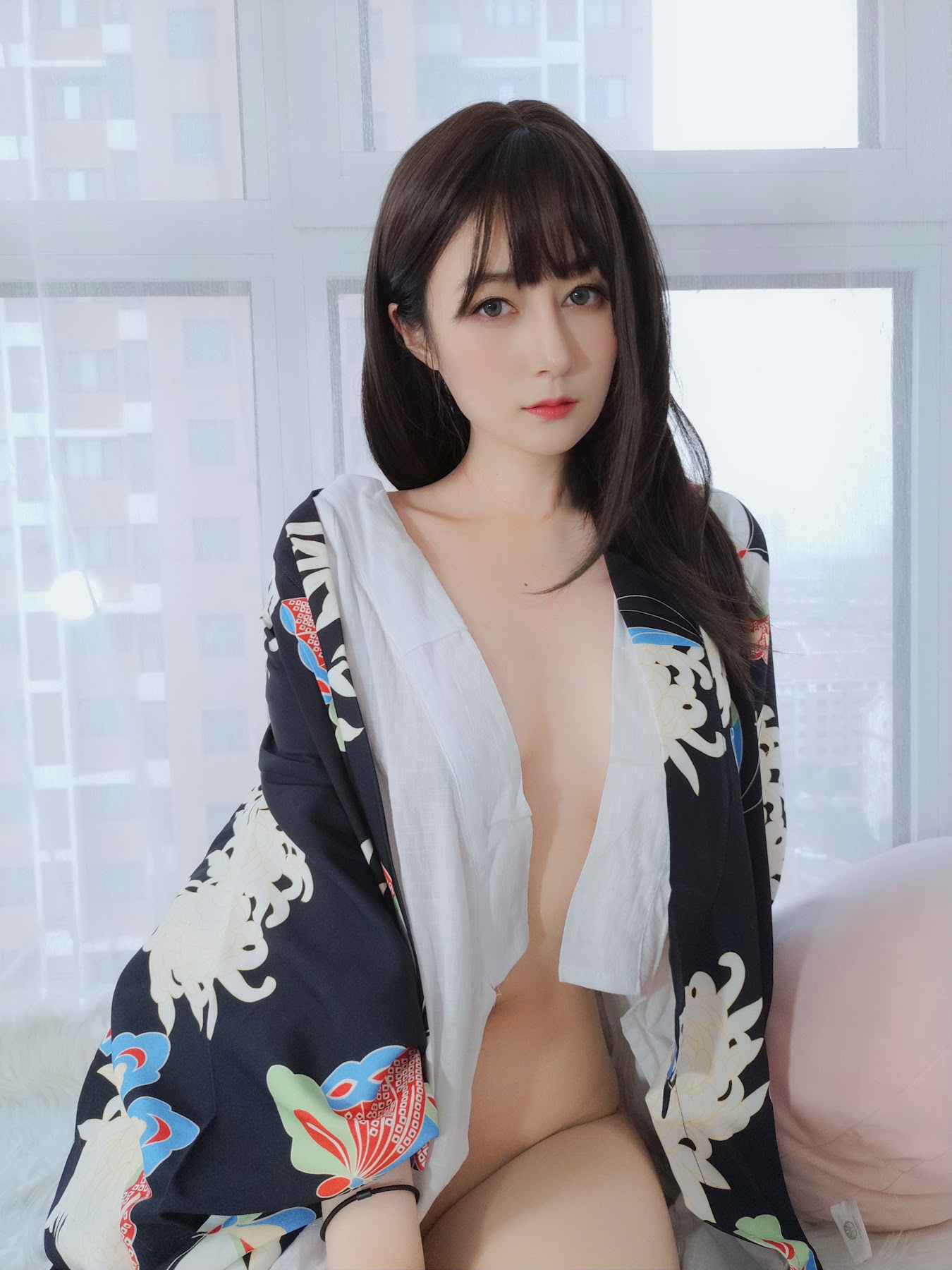 Coser@白银81 和服下的秘密 - P42