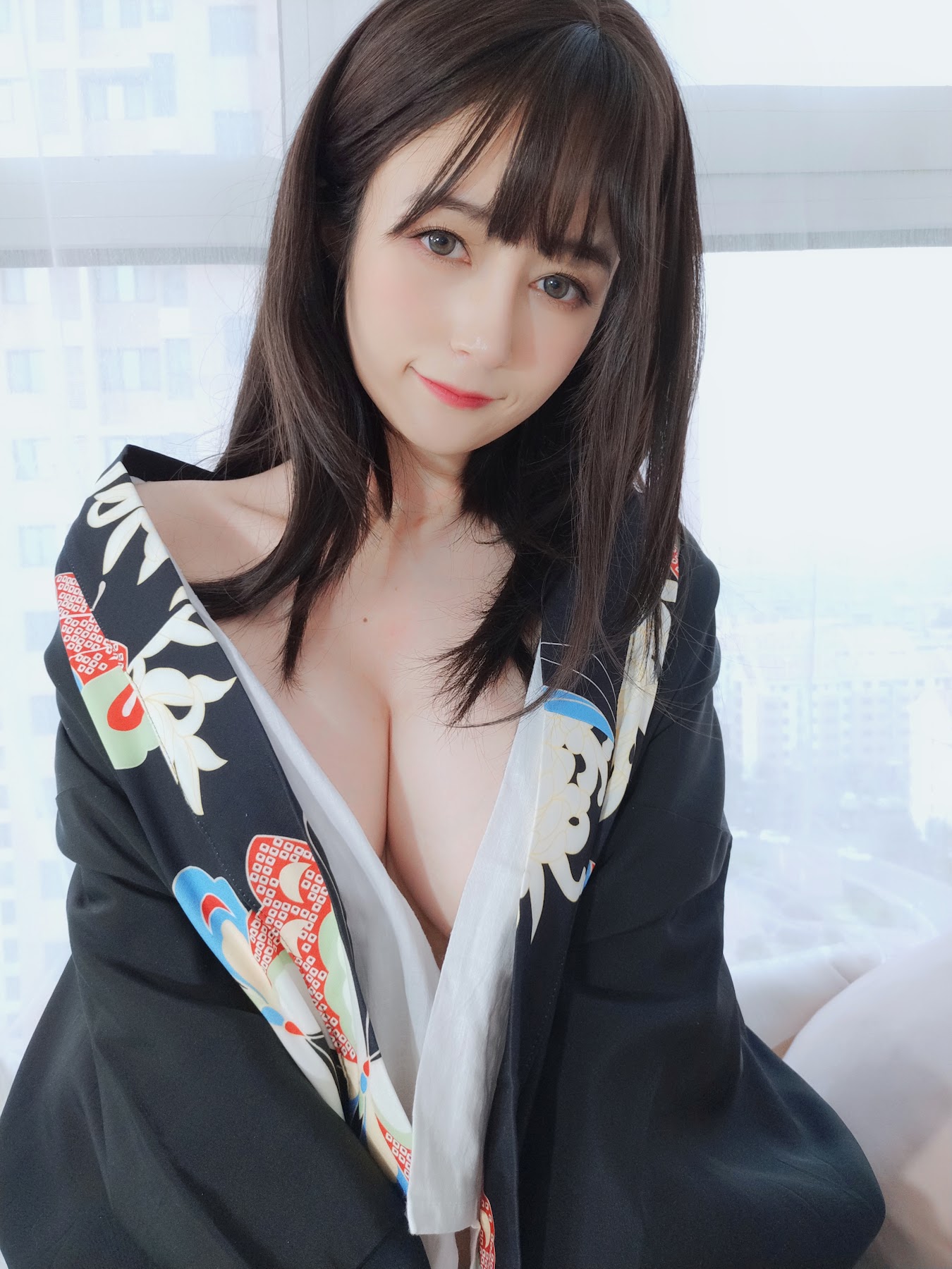 Coser@白银81 和服下的秘密 - P43