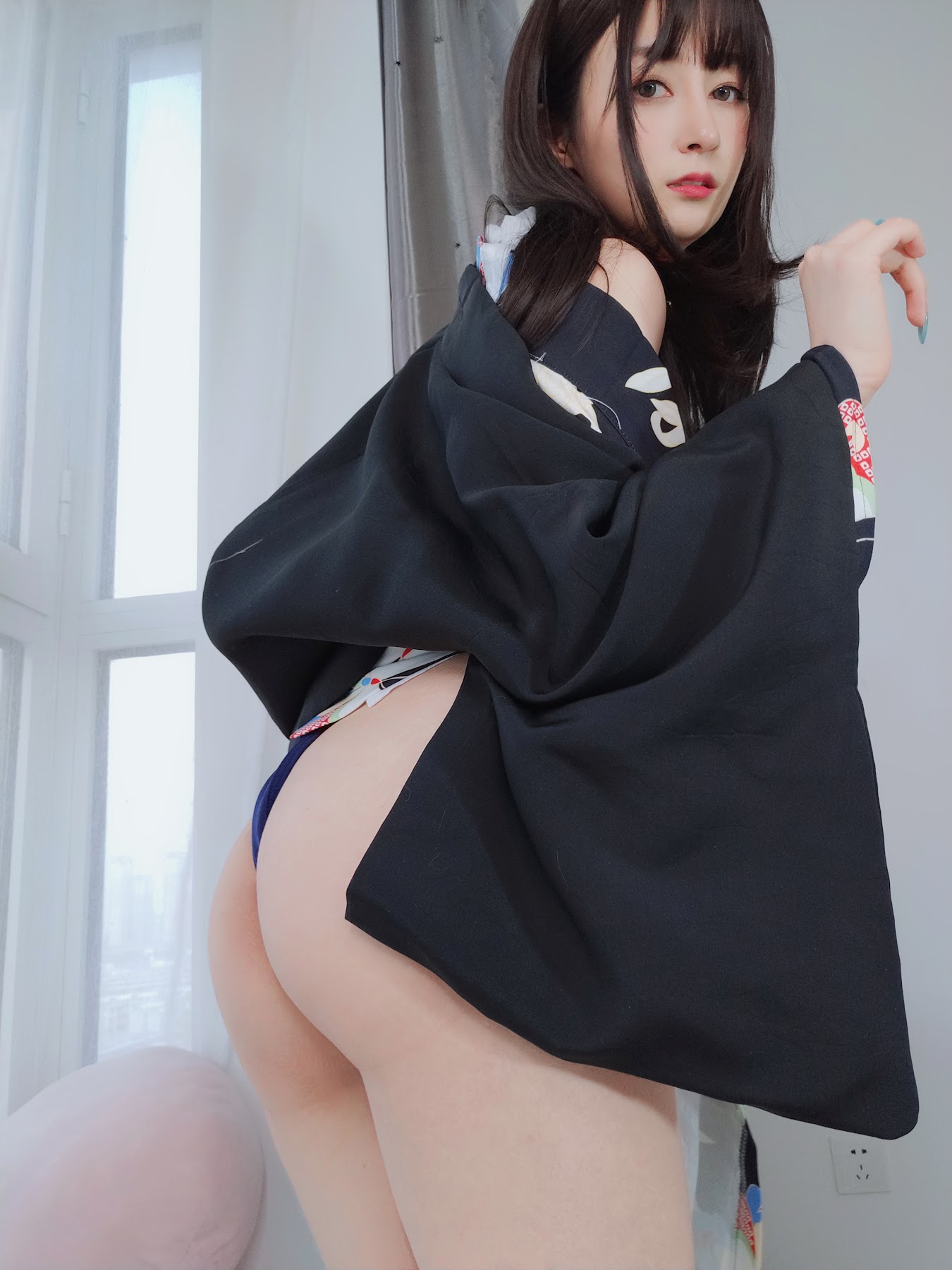 Coser@白银81 和服下的秘密 - P46