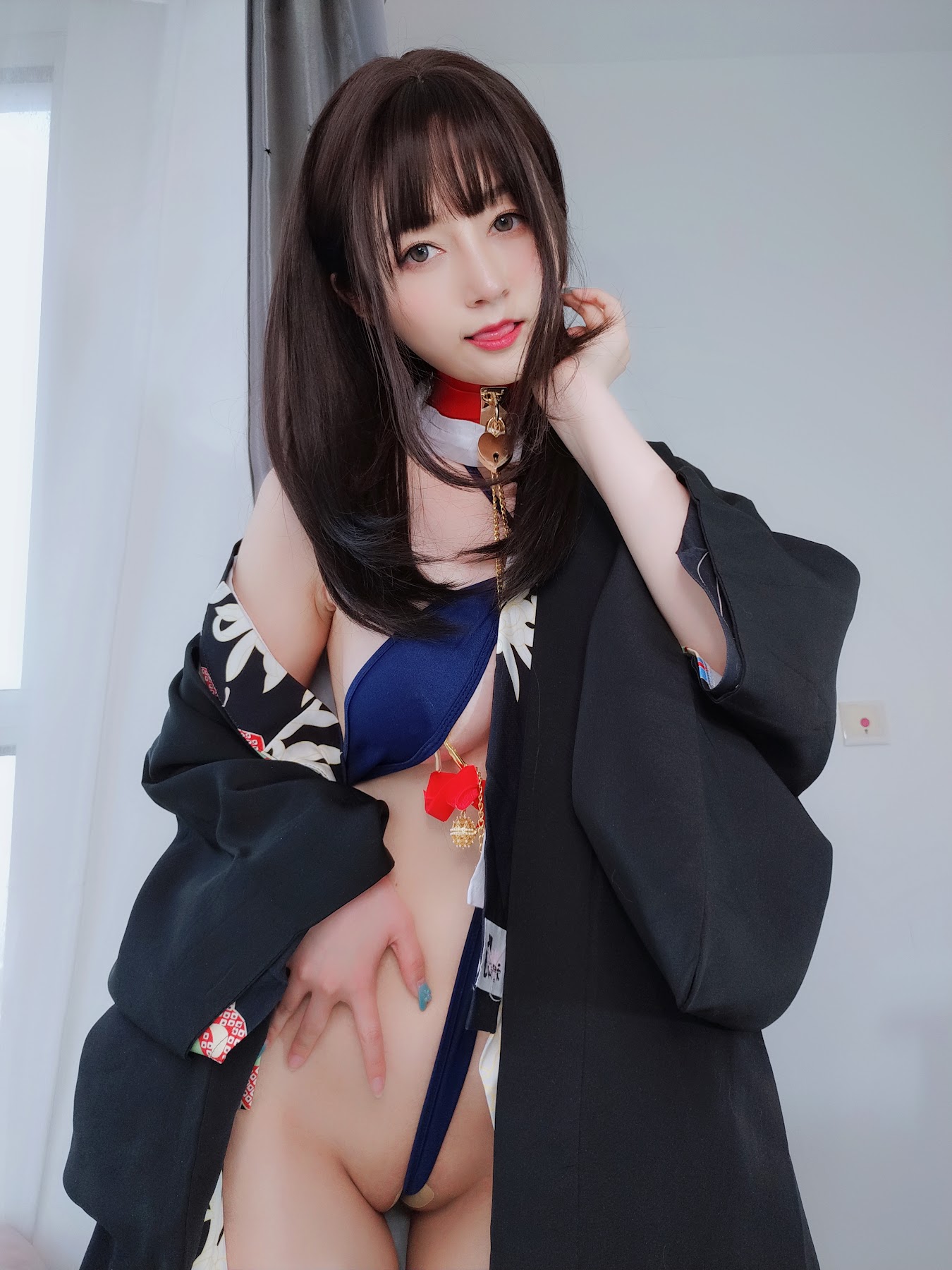 Coser@白银81 和服下的秘密 - P47