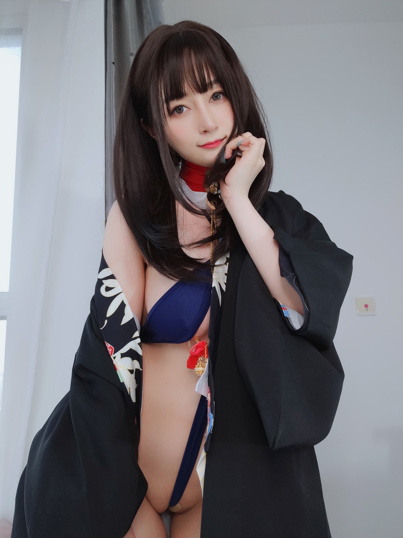 Coser@白银81 和服下的秘密 - P48