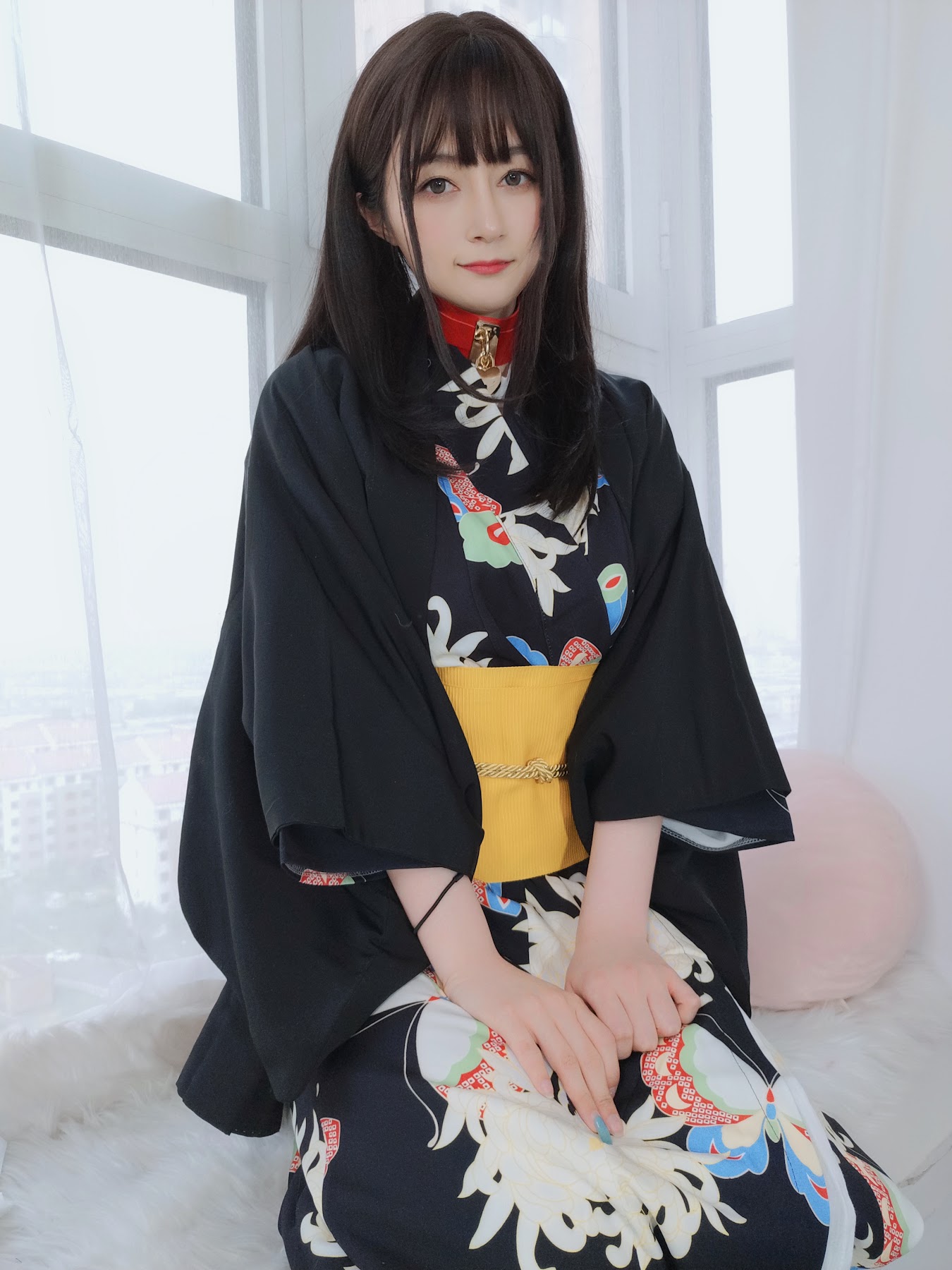 Coser@白银81 和服下的秘密 - P51
