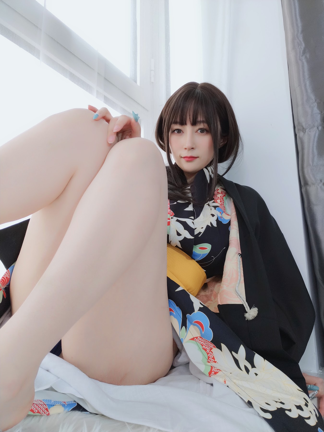 Coser@白银81 和服下的秘密 - P7