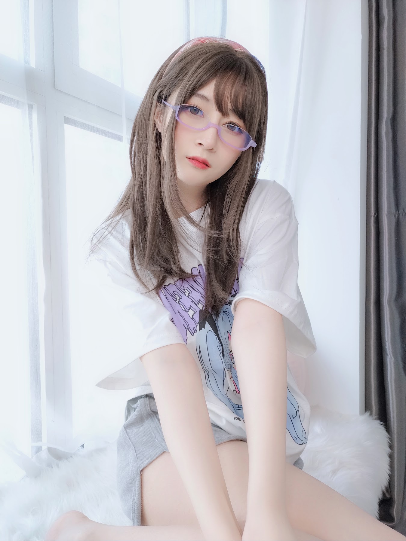 Coser@白银81 宅家女友 - P10