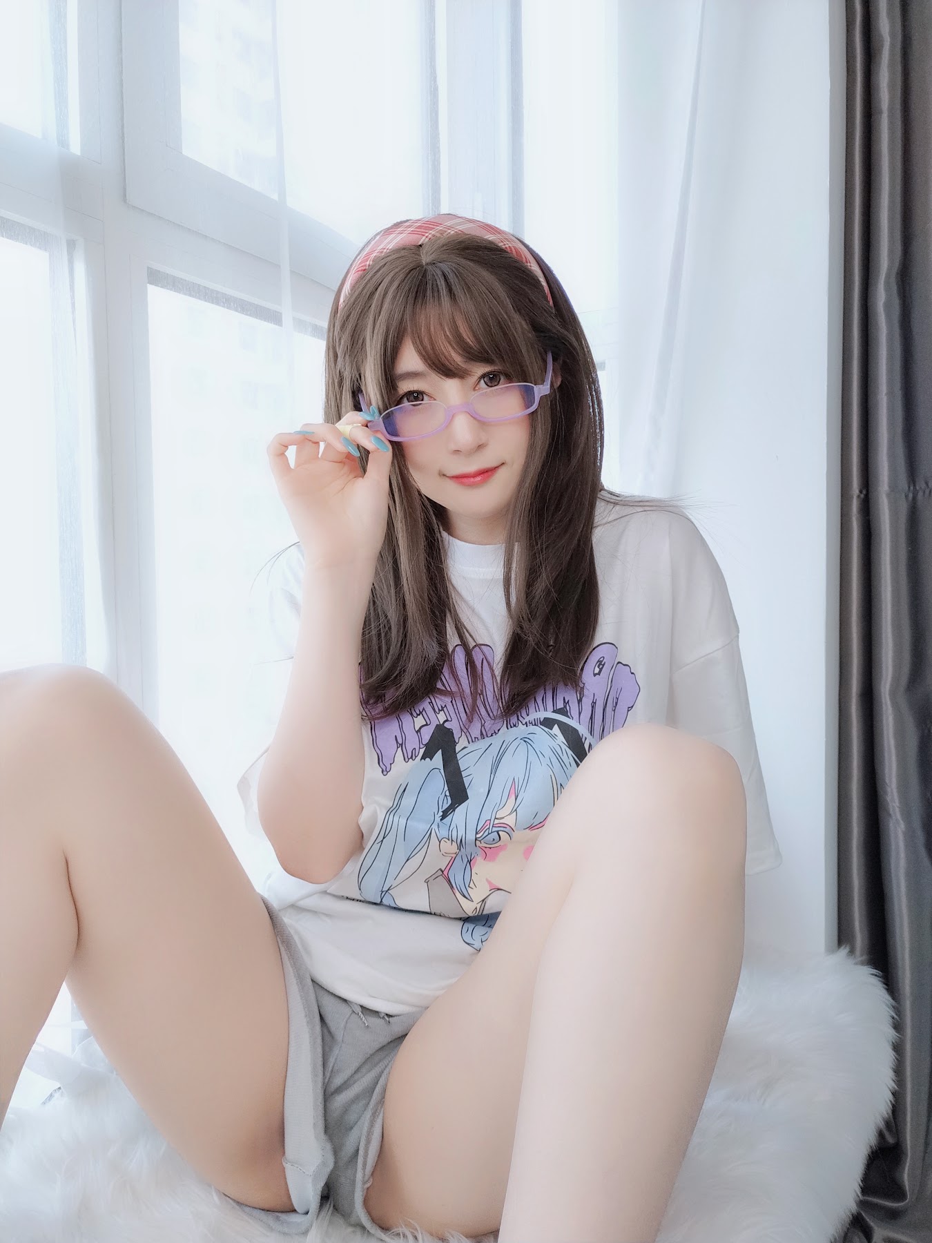 Coser@白银81 宅家女友 - P11