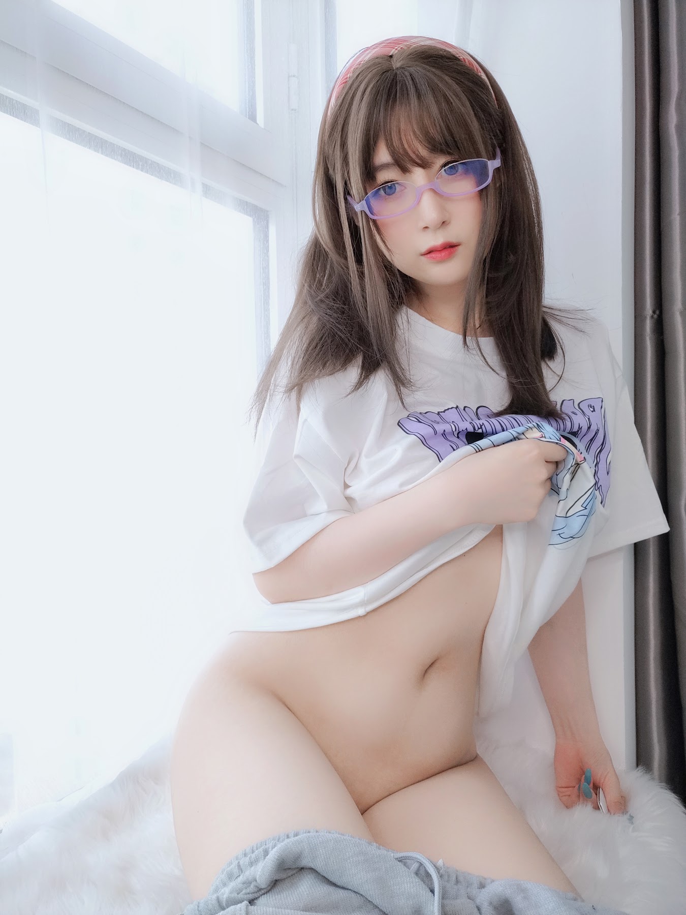 Coser@白银81 宅家女友 - P29