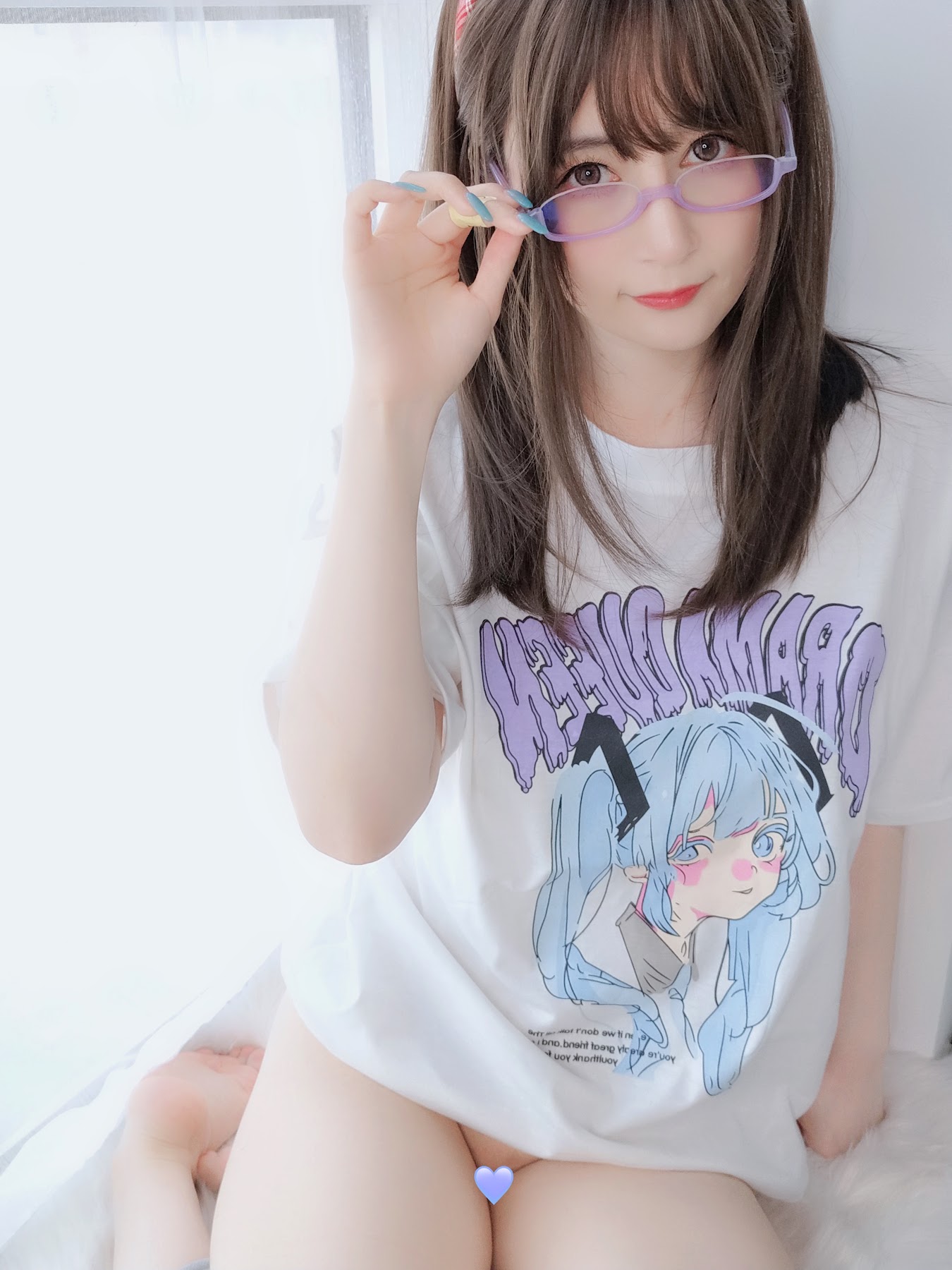 Coser@白银81 宅家女友 - P31