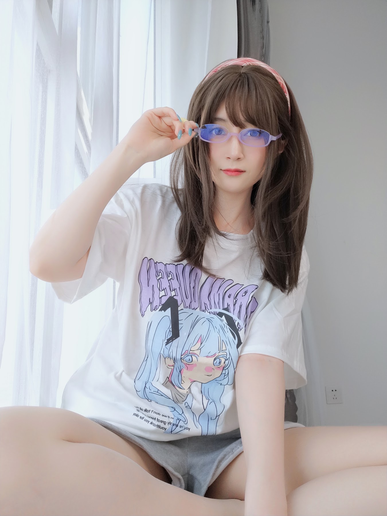 Coser@白银81 宅家女友 - P36