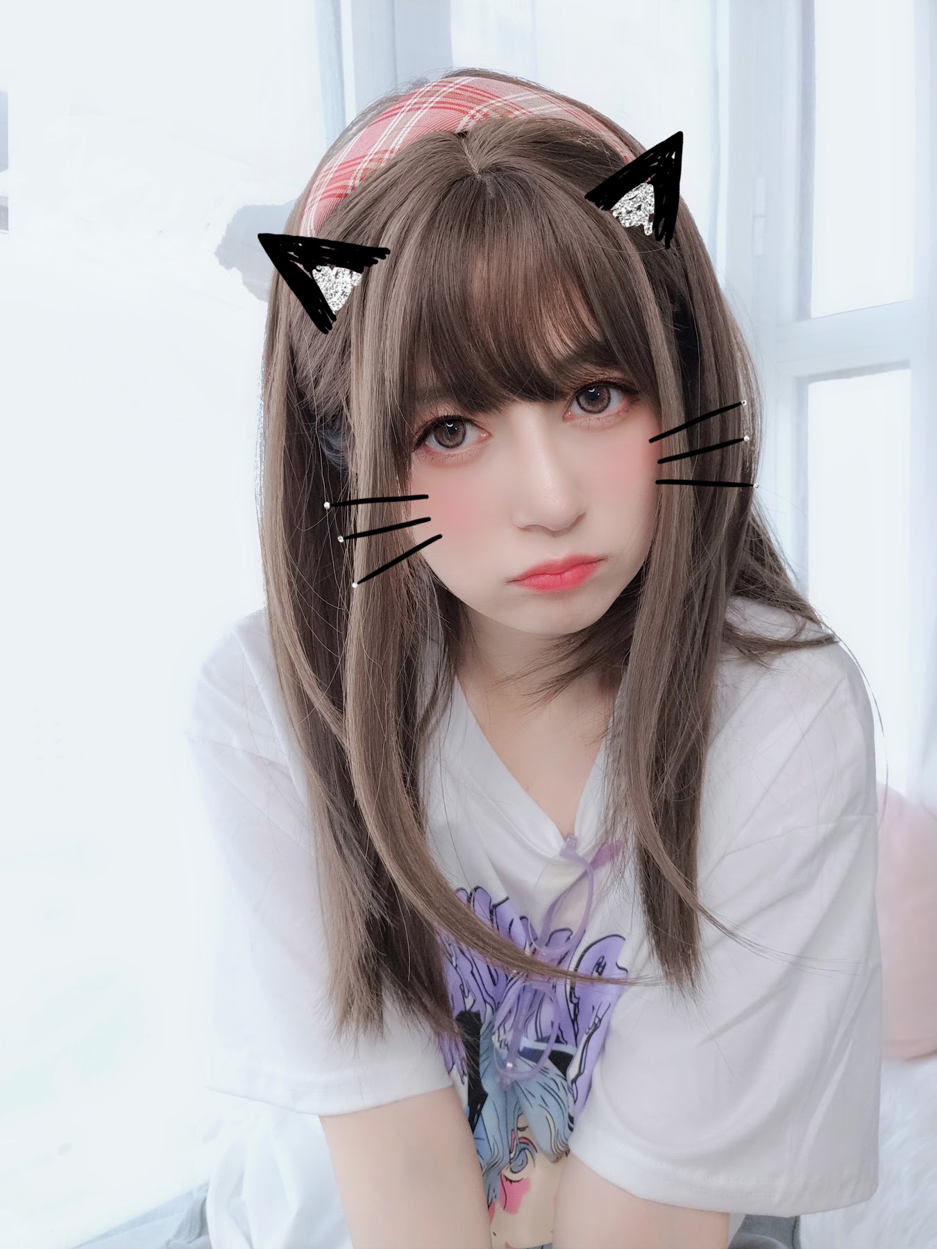 Coser@白银81 宅家女友 - P45